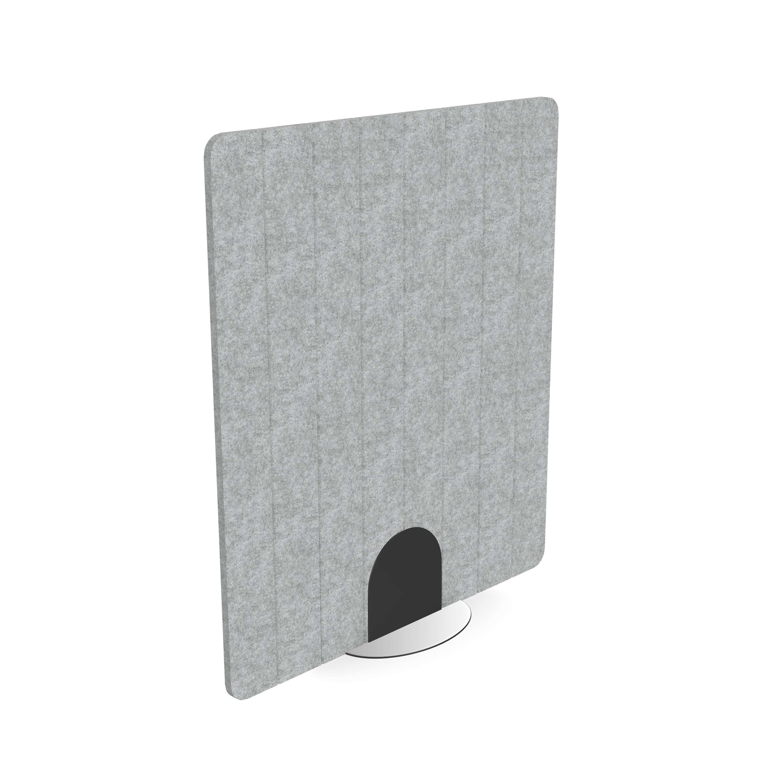Floorstanding Acoustic PET Screen