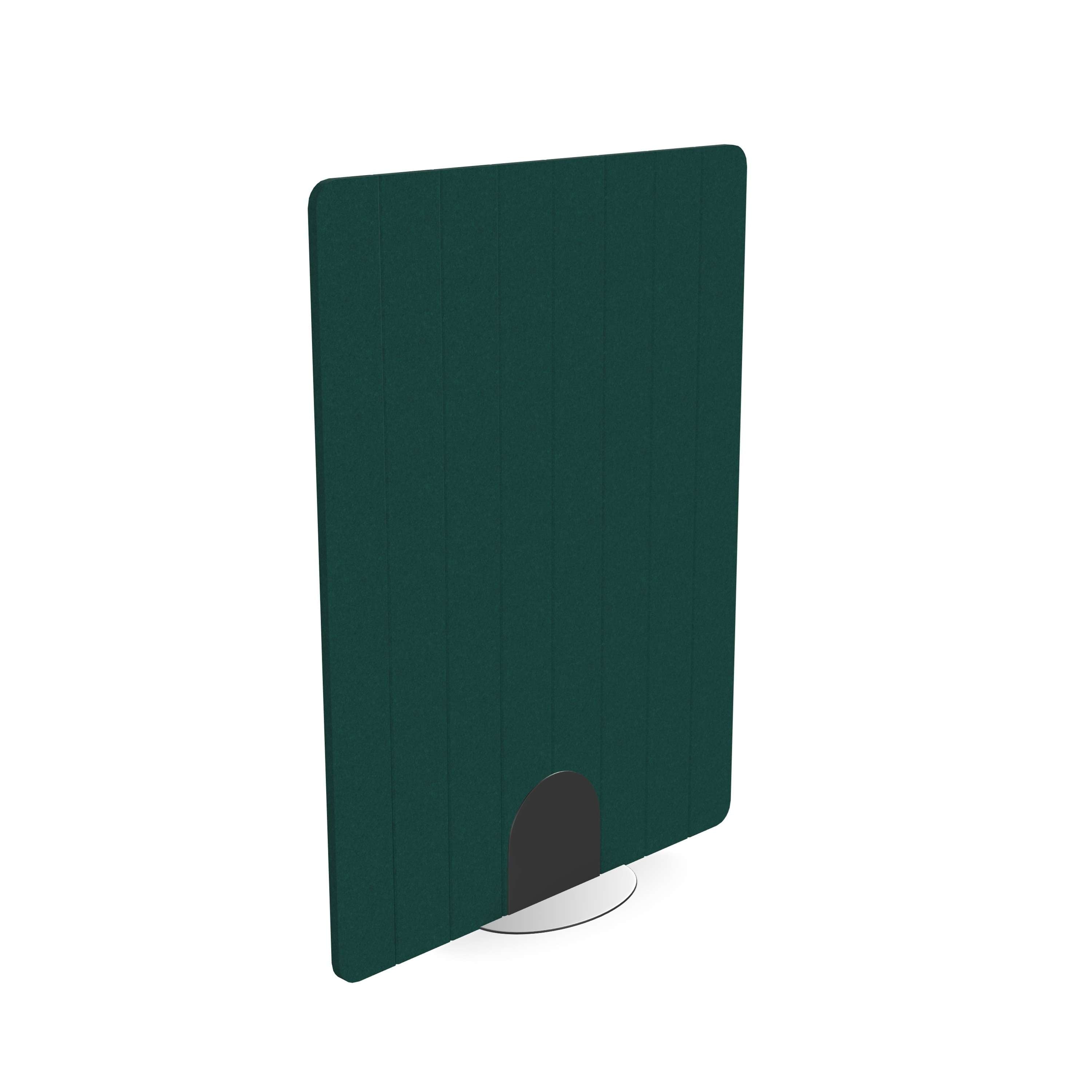Floorstanding Acoustic PET Screen