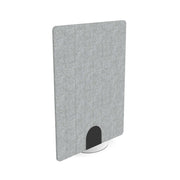 Floorstanding Acoustic PET Screen