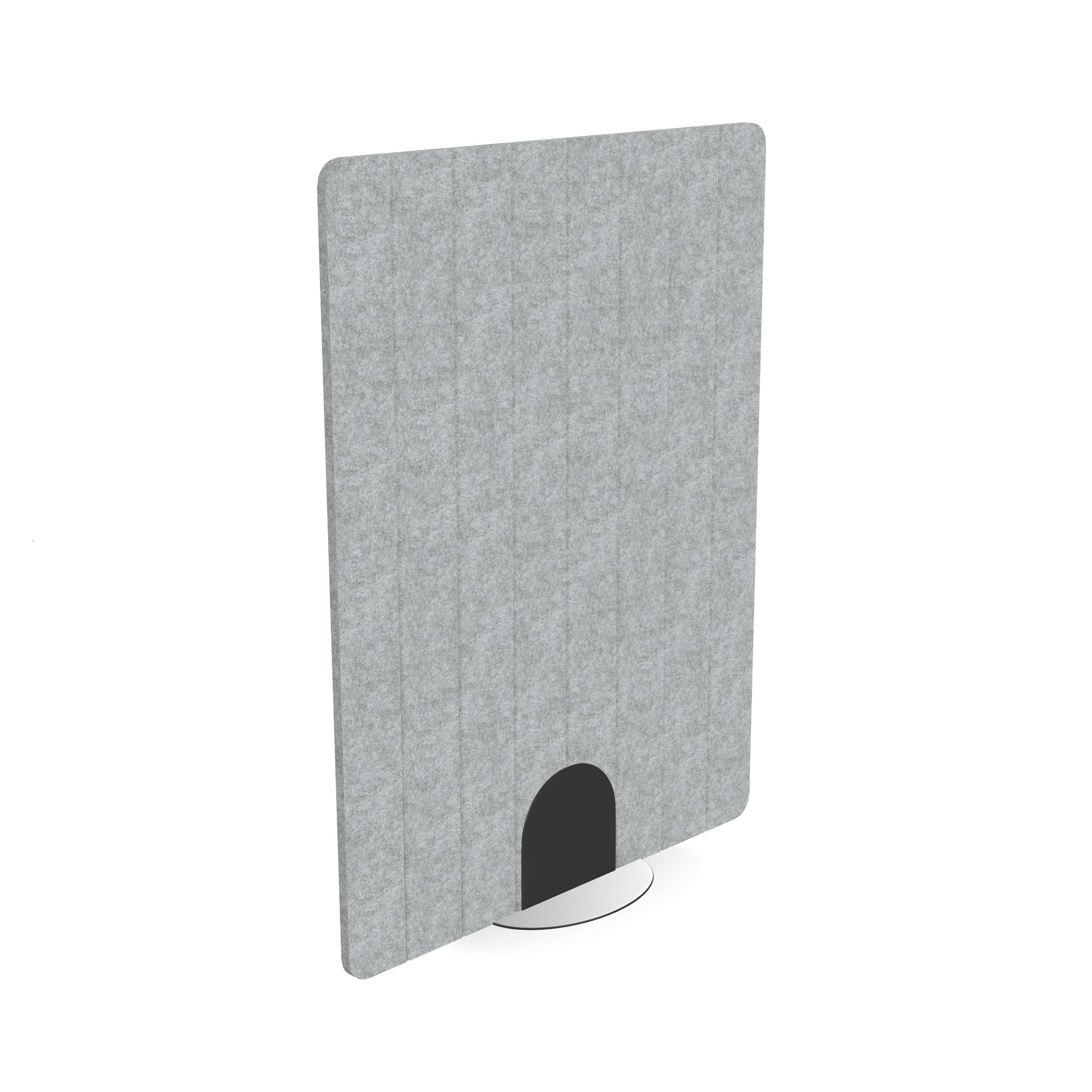 Floorstanding Acoustic PET Screen