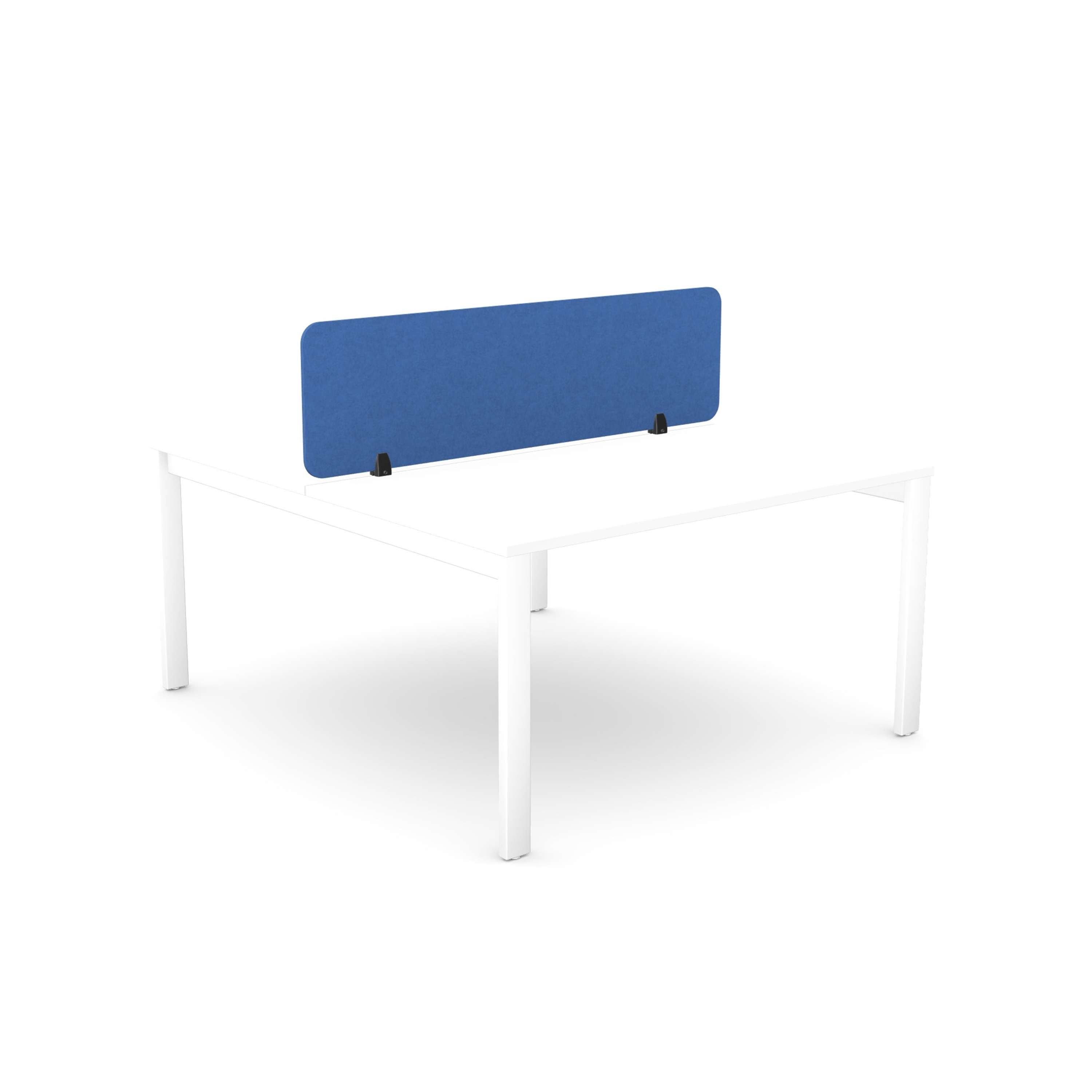 Desk Mounted Acoustic PET Screen
