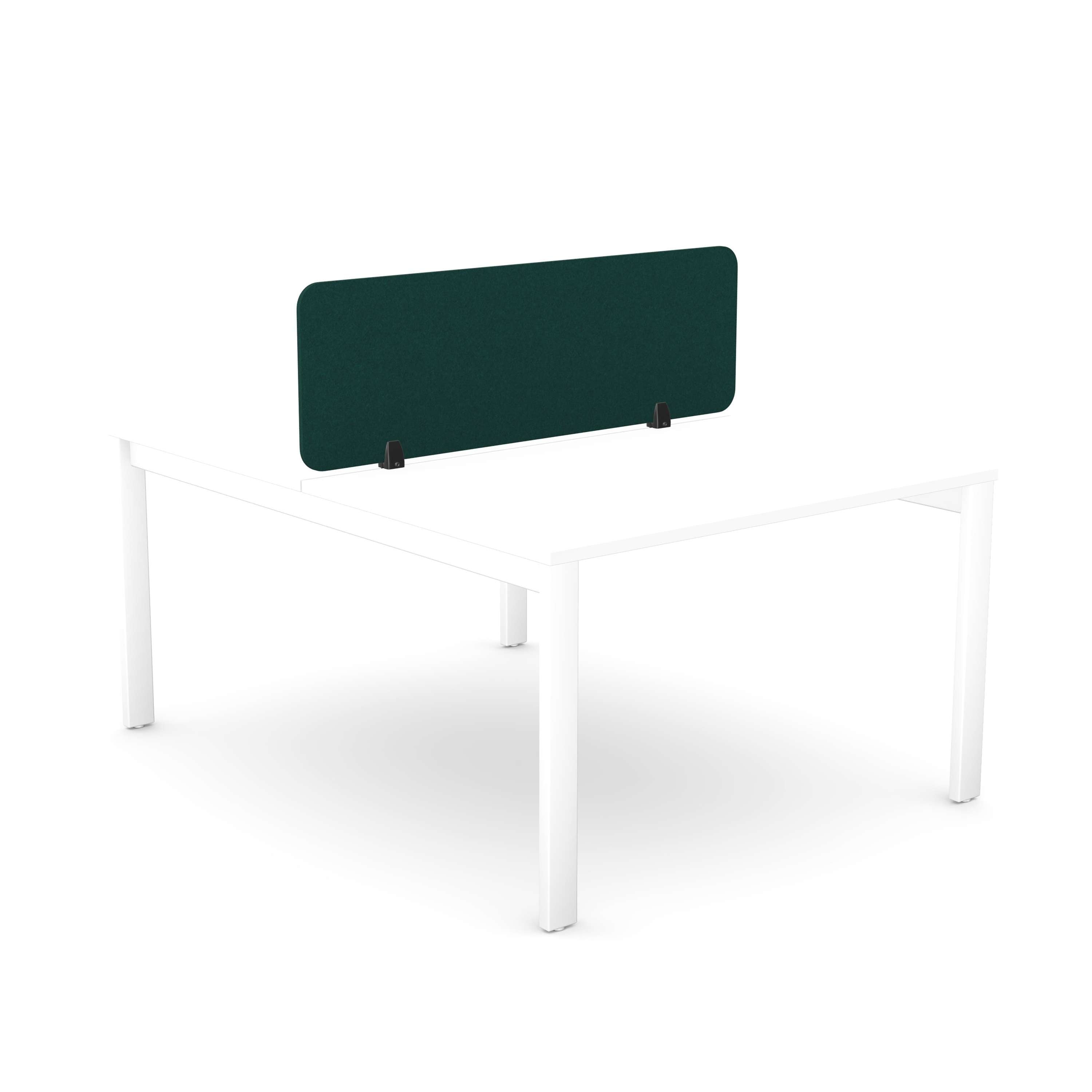 Desk Mounted Acoustic PET Screen