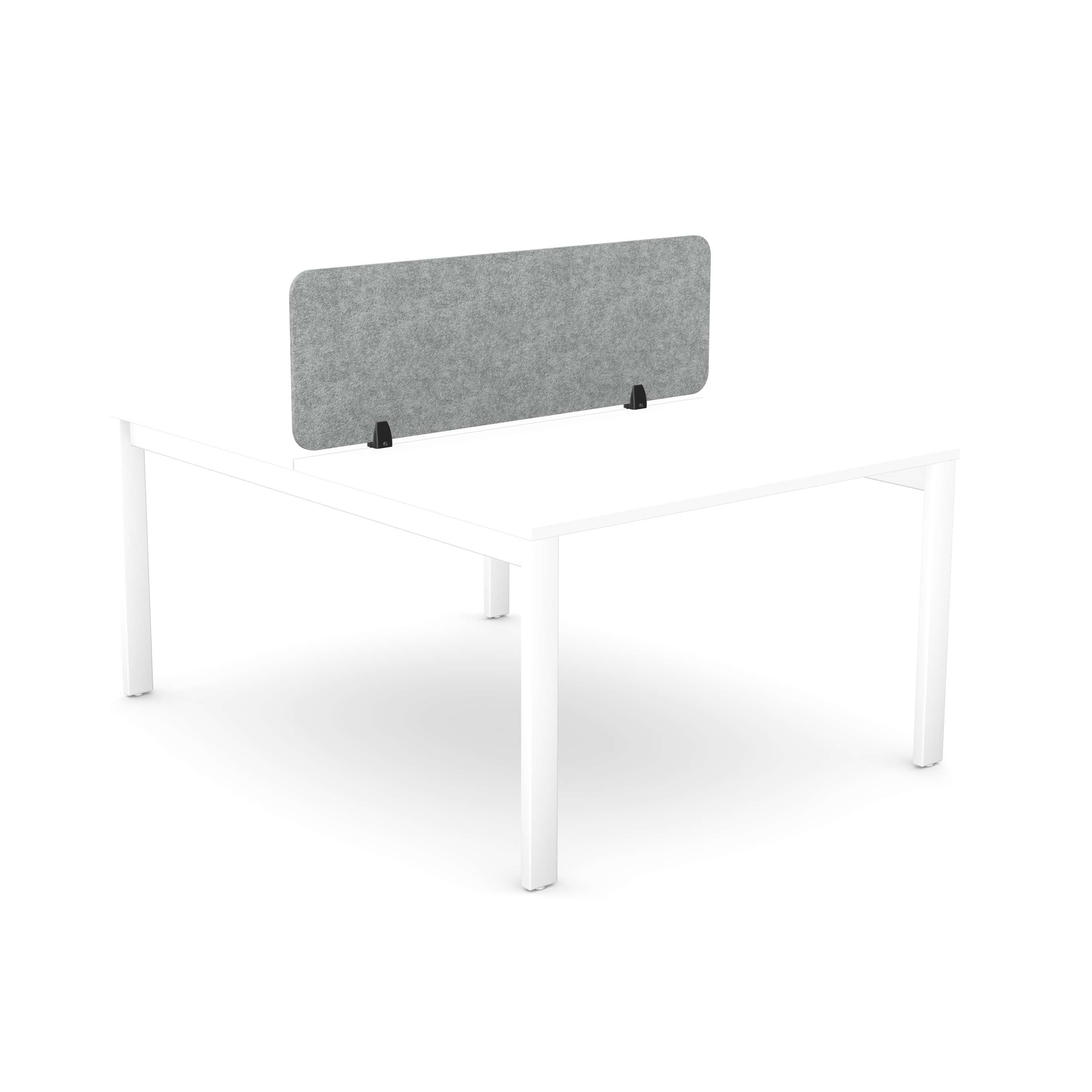 Desk Mounted Acoustic PET Screen