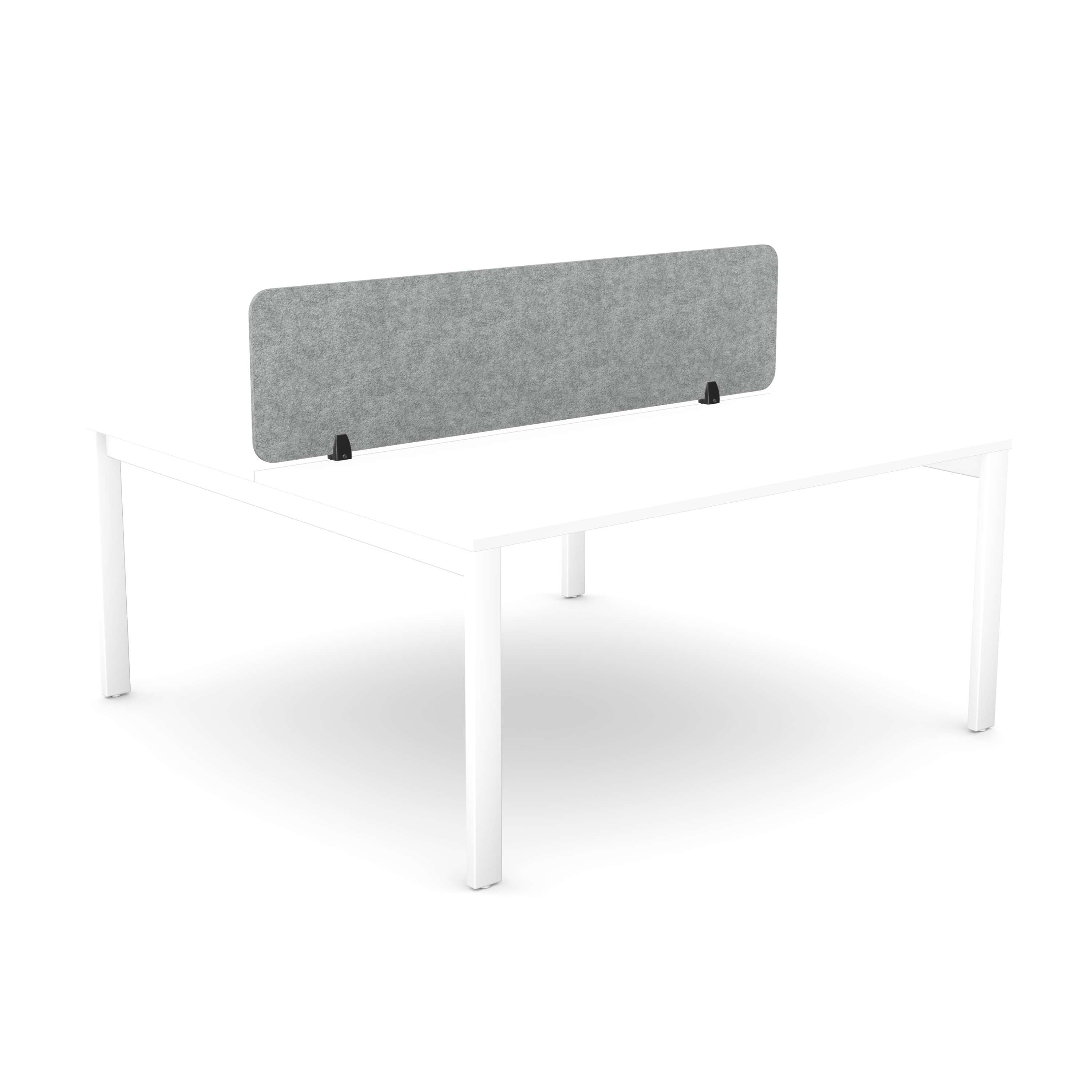 Desk Mounted Acoustic PET Screen