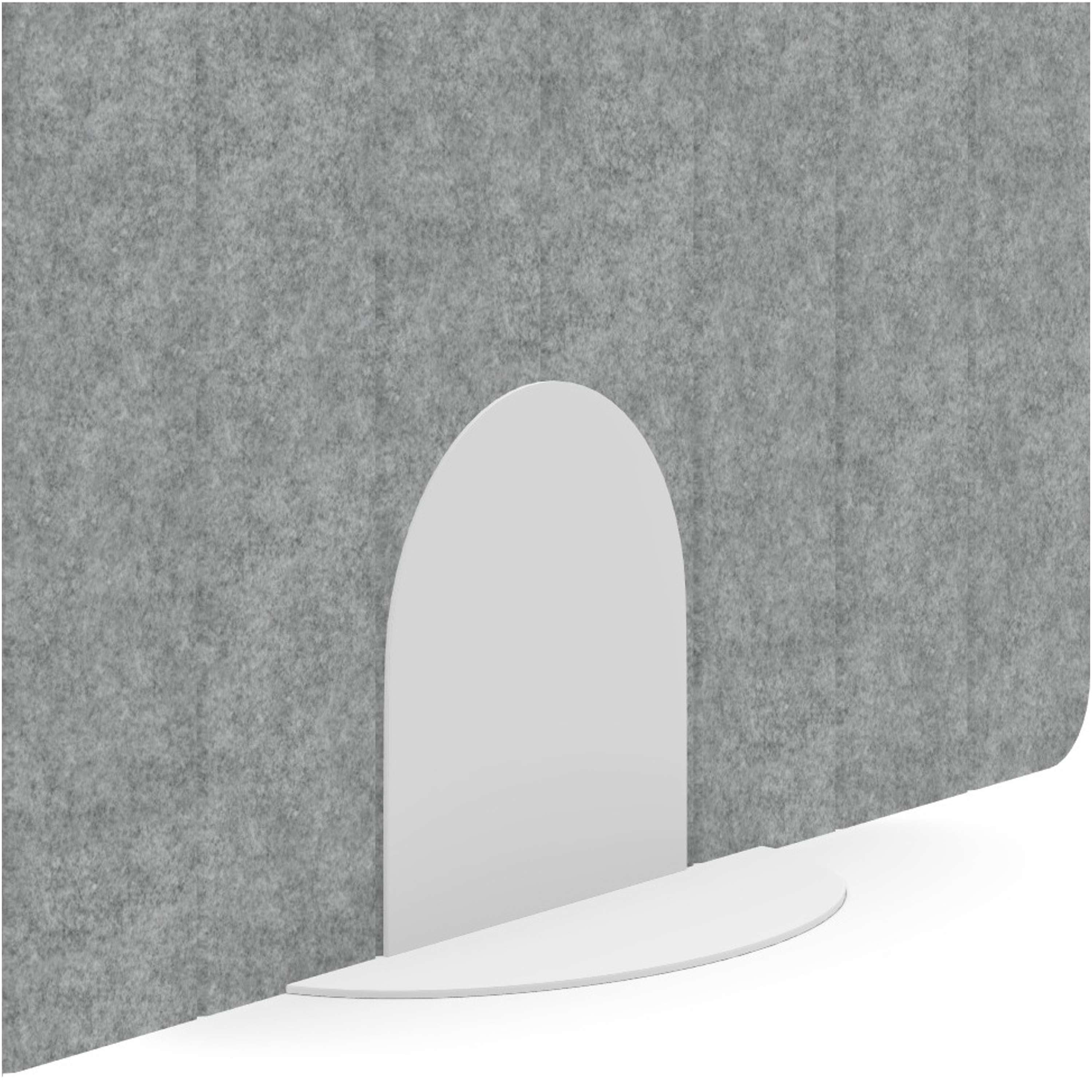 Metal Stand For PET Screen