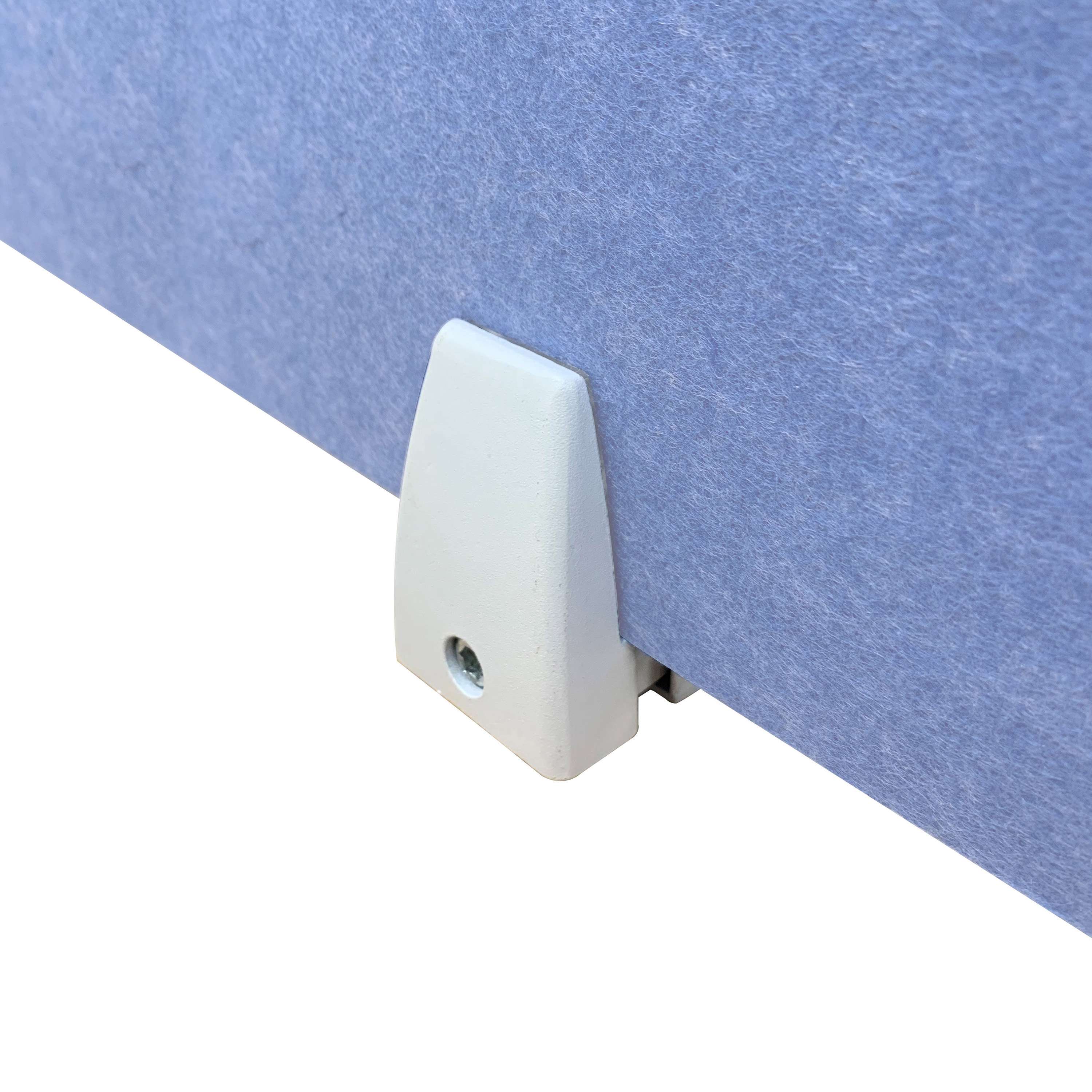 Under Mount Desk Screen Bracket X 1 Bracket | Single