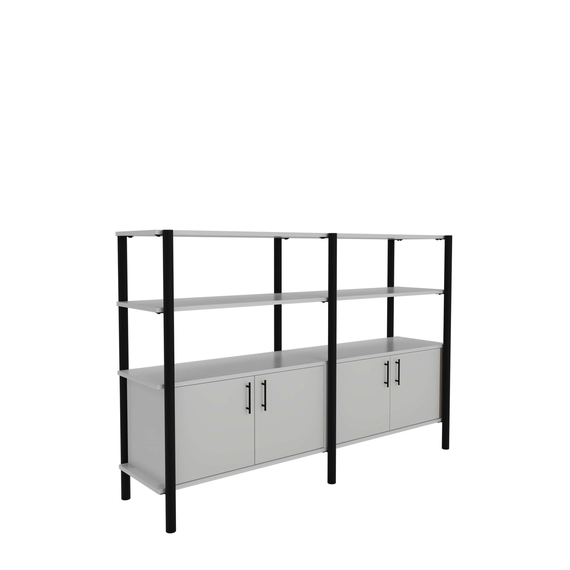Image for SKU: POSEWS1812WHBK
