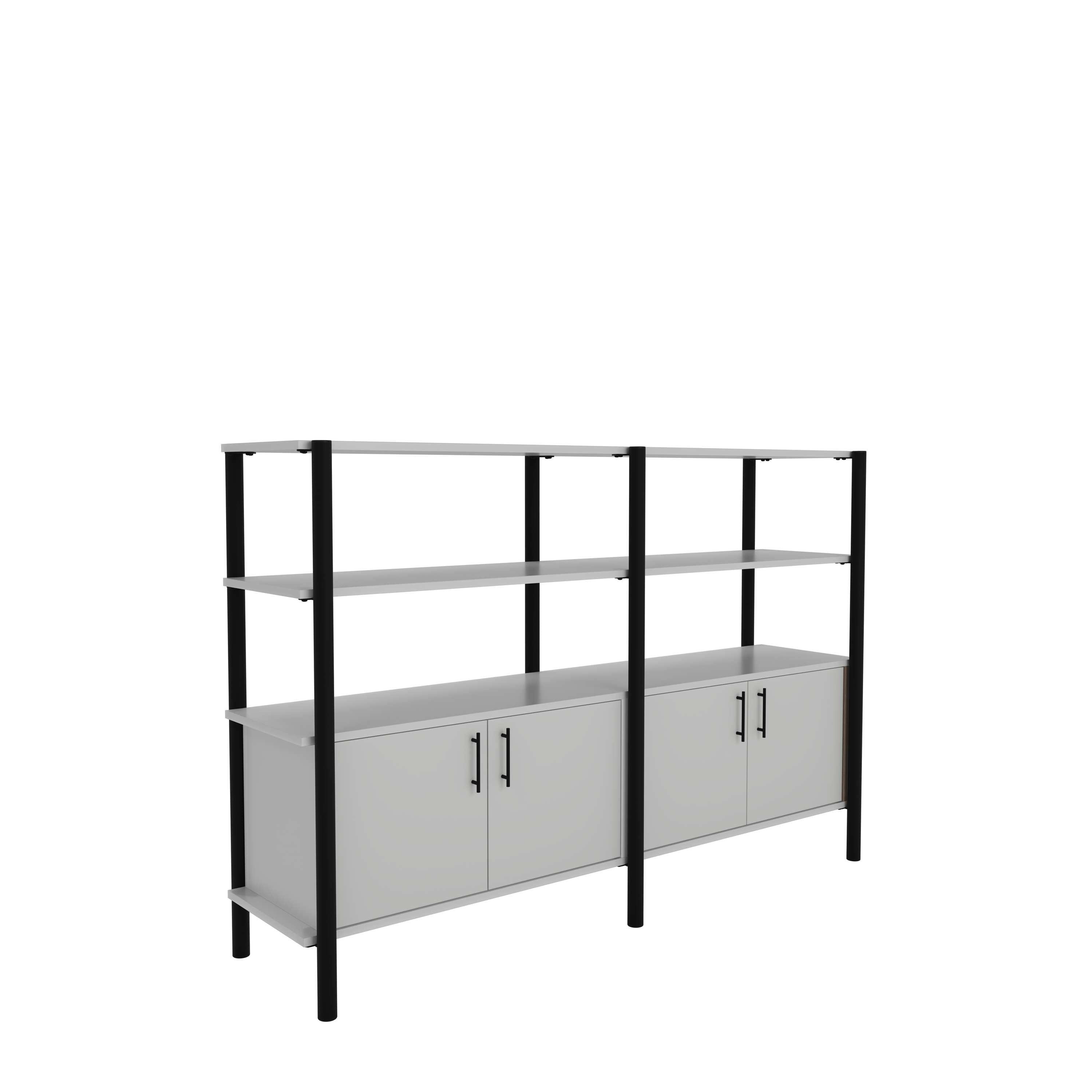 Image for SKU: POSEWS1812WHBK