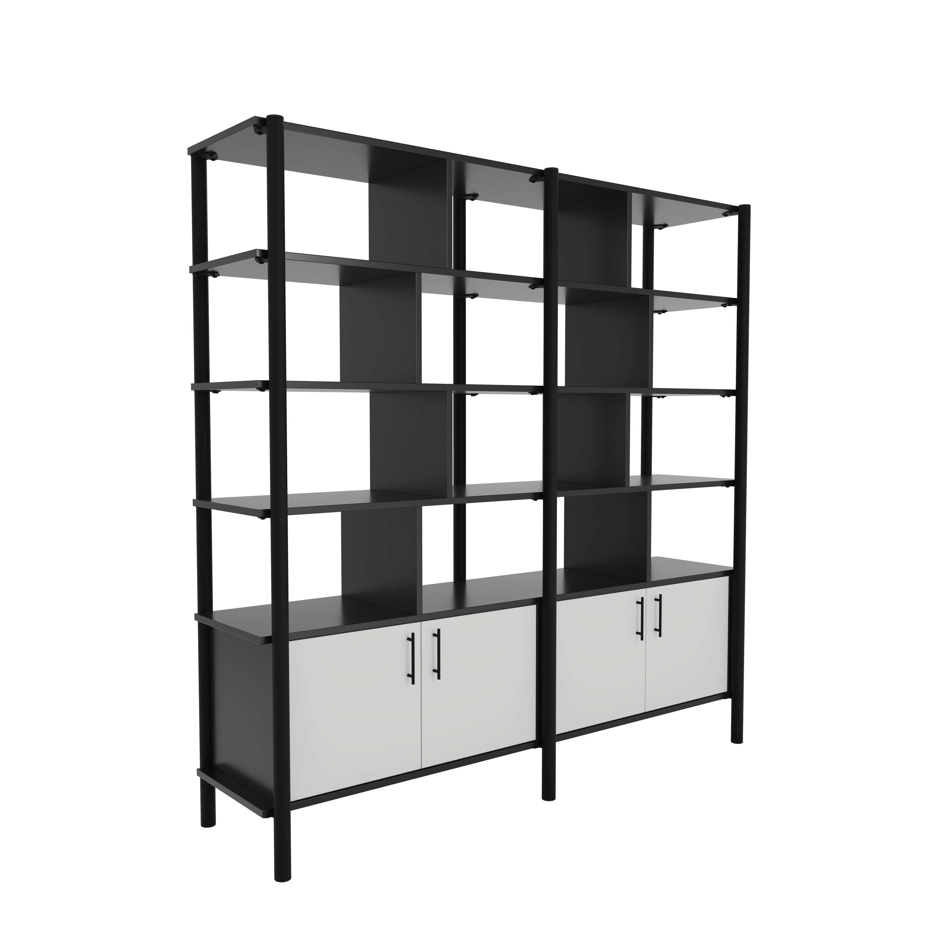Pose Wooden Storage