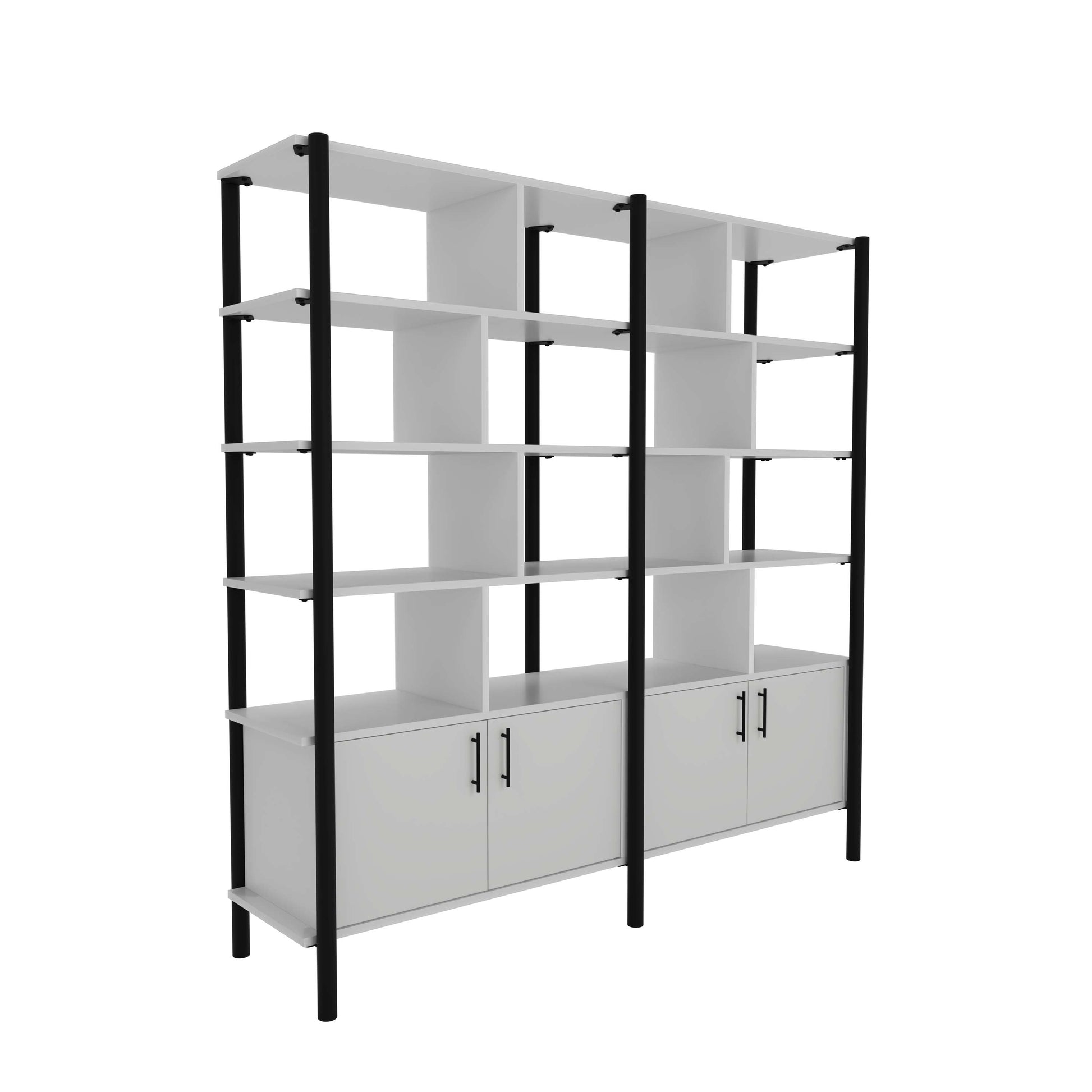 Image for SKU: POSEWS1818WHBK