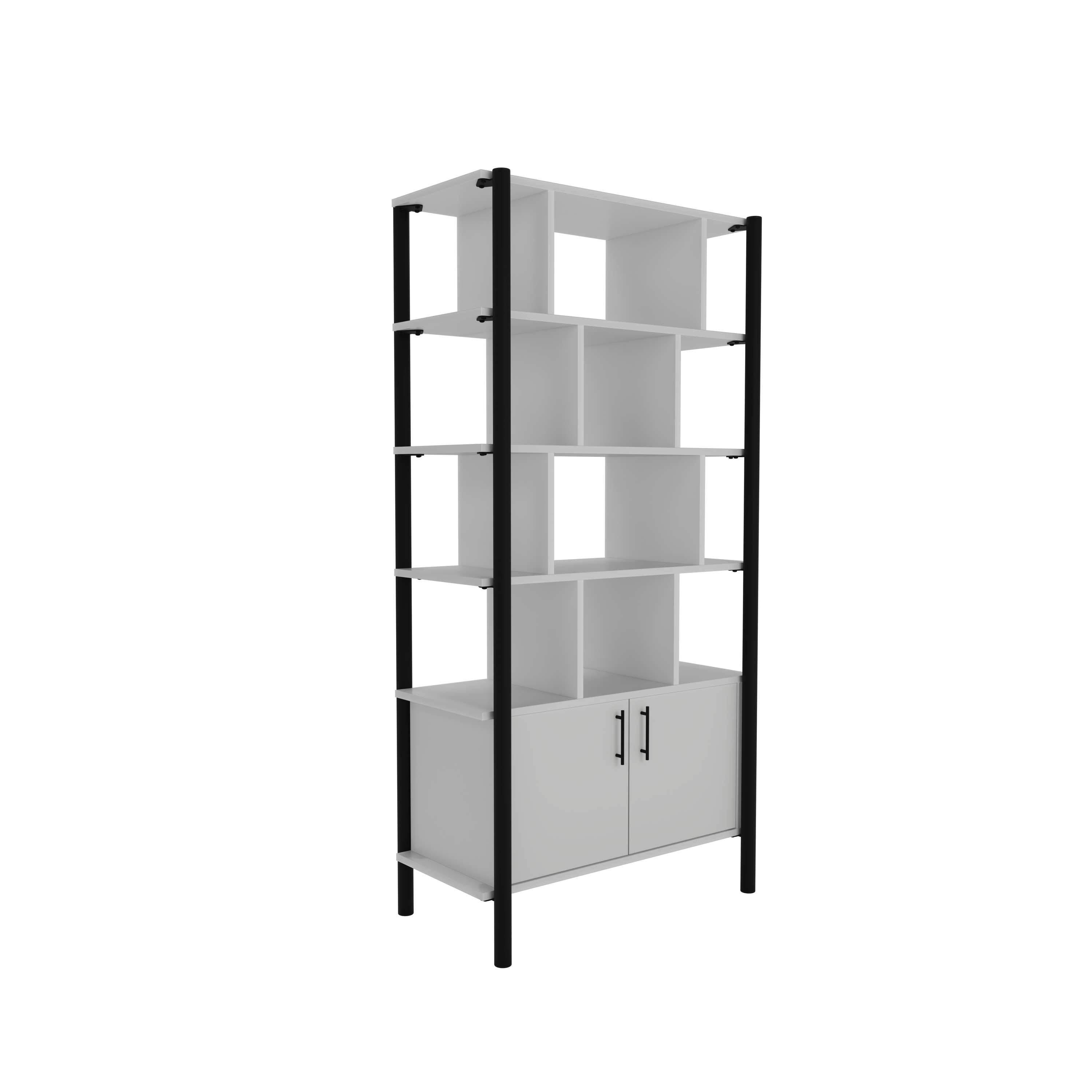 Image for SKU: POSEWS9018WHBK