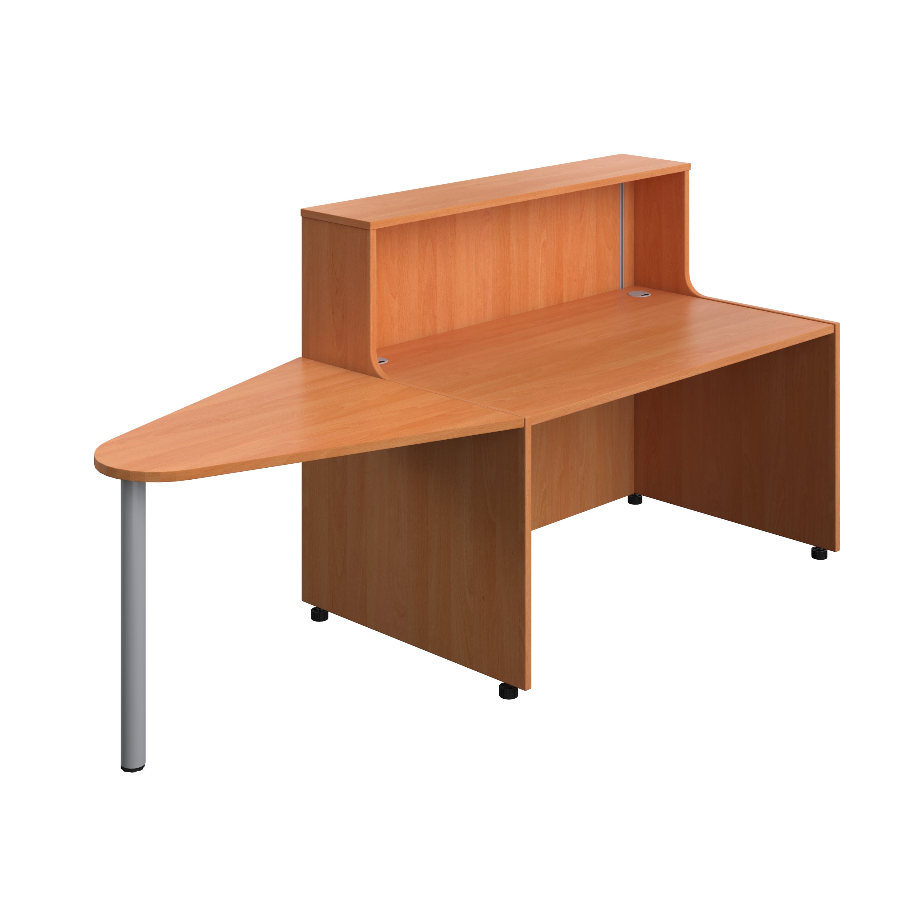Reception Unit with Extension (FSC)