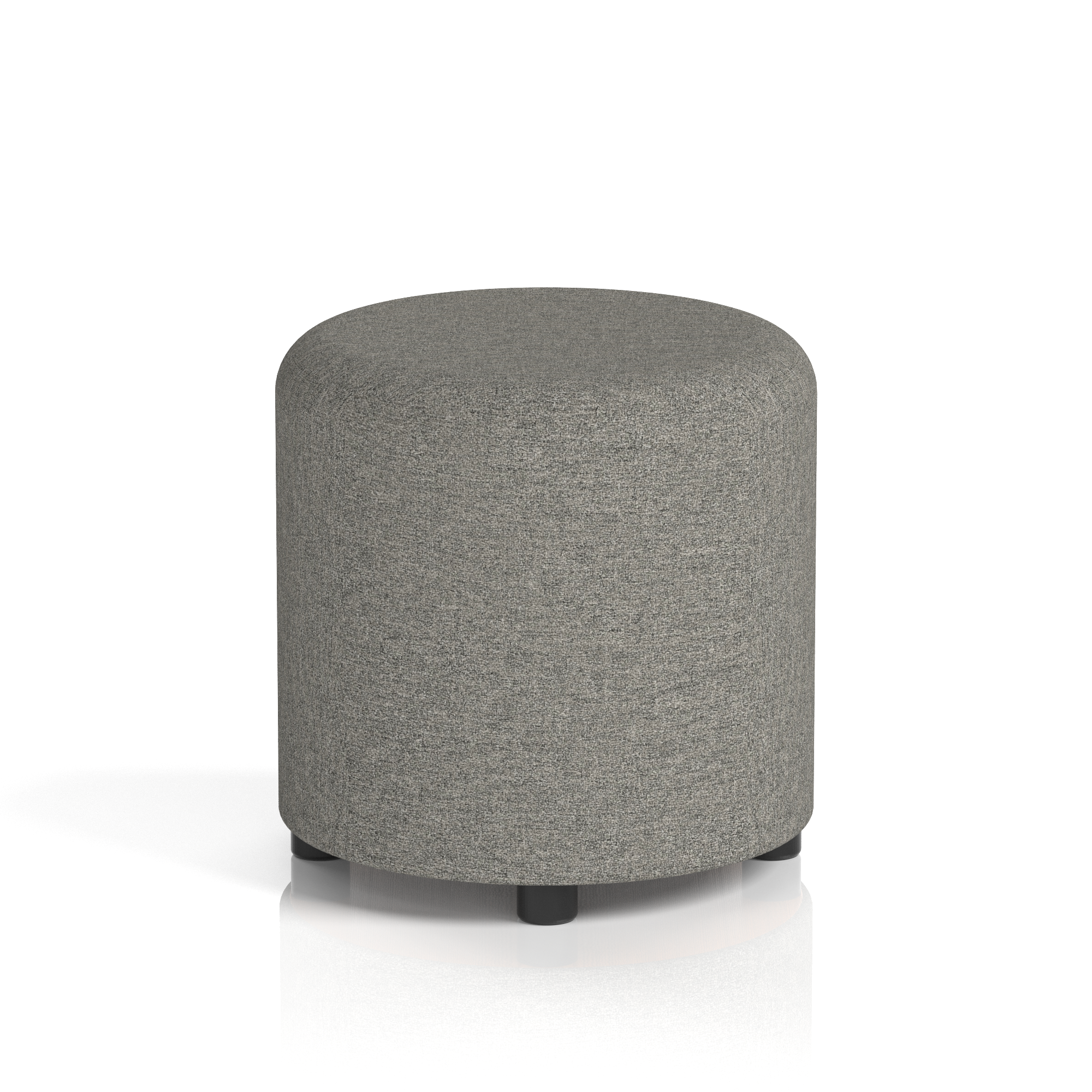 Harlestone Round Stool in Single Tone