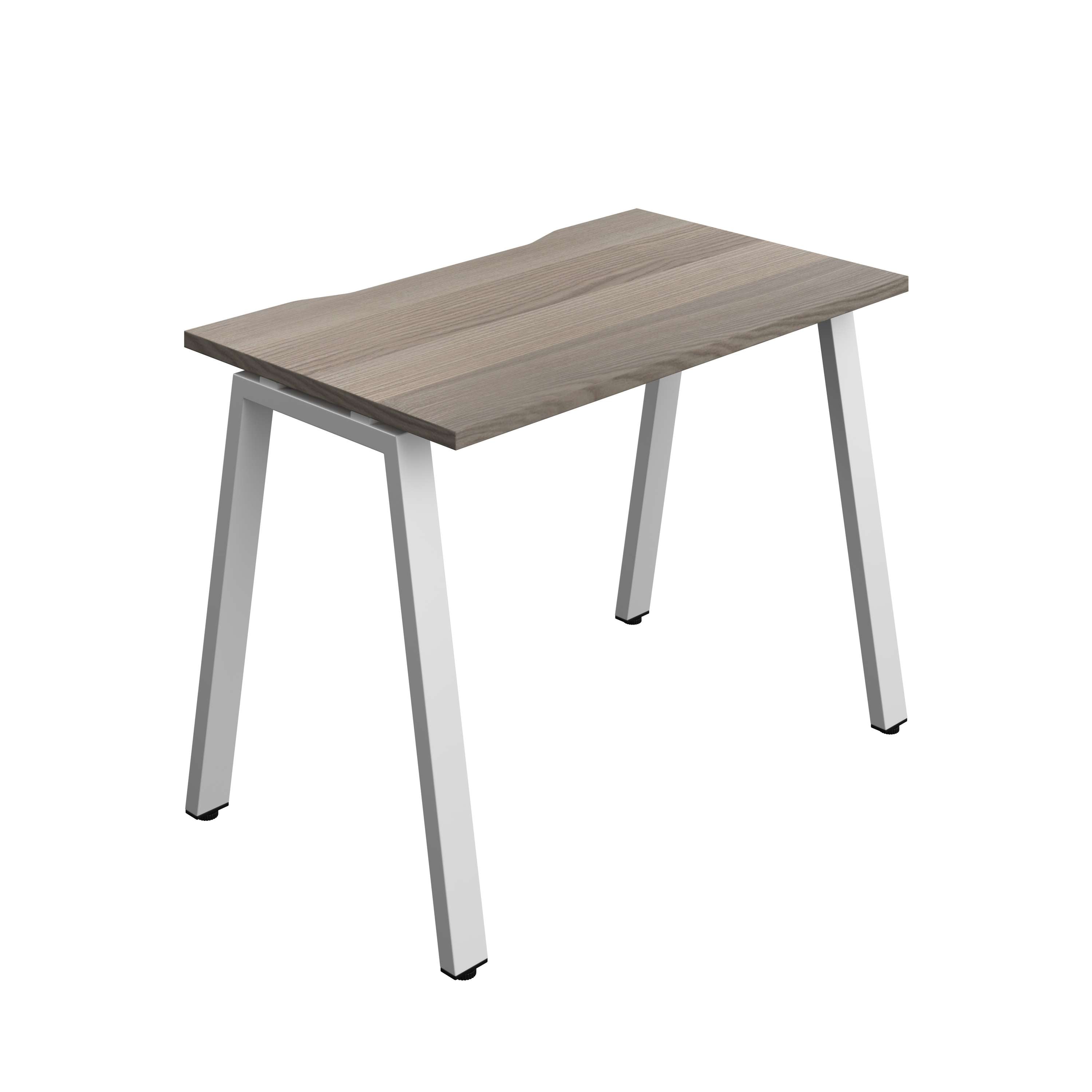 Synergy Bench with Cut Out: 1 Person (FSC) : A-Frame Leg : 1000
