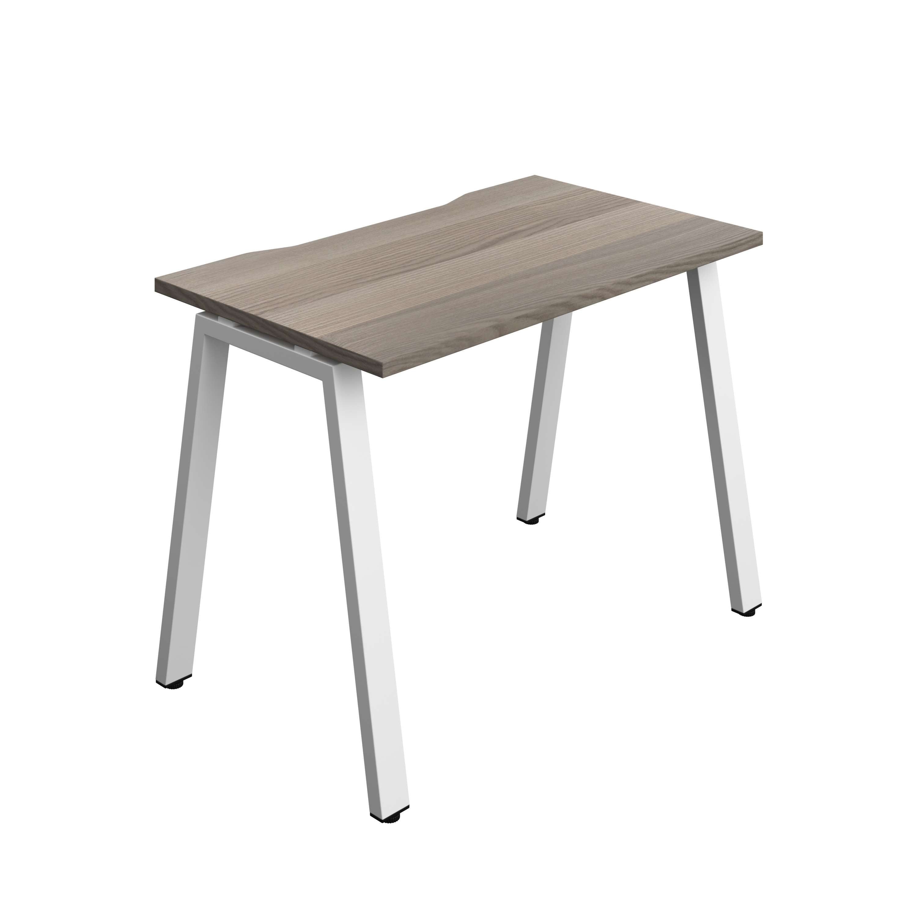 Synergy Bench with Cut Out: 1 Person (FSC) : A-Frame Leg : 1000
