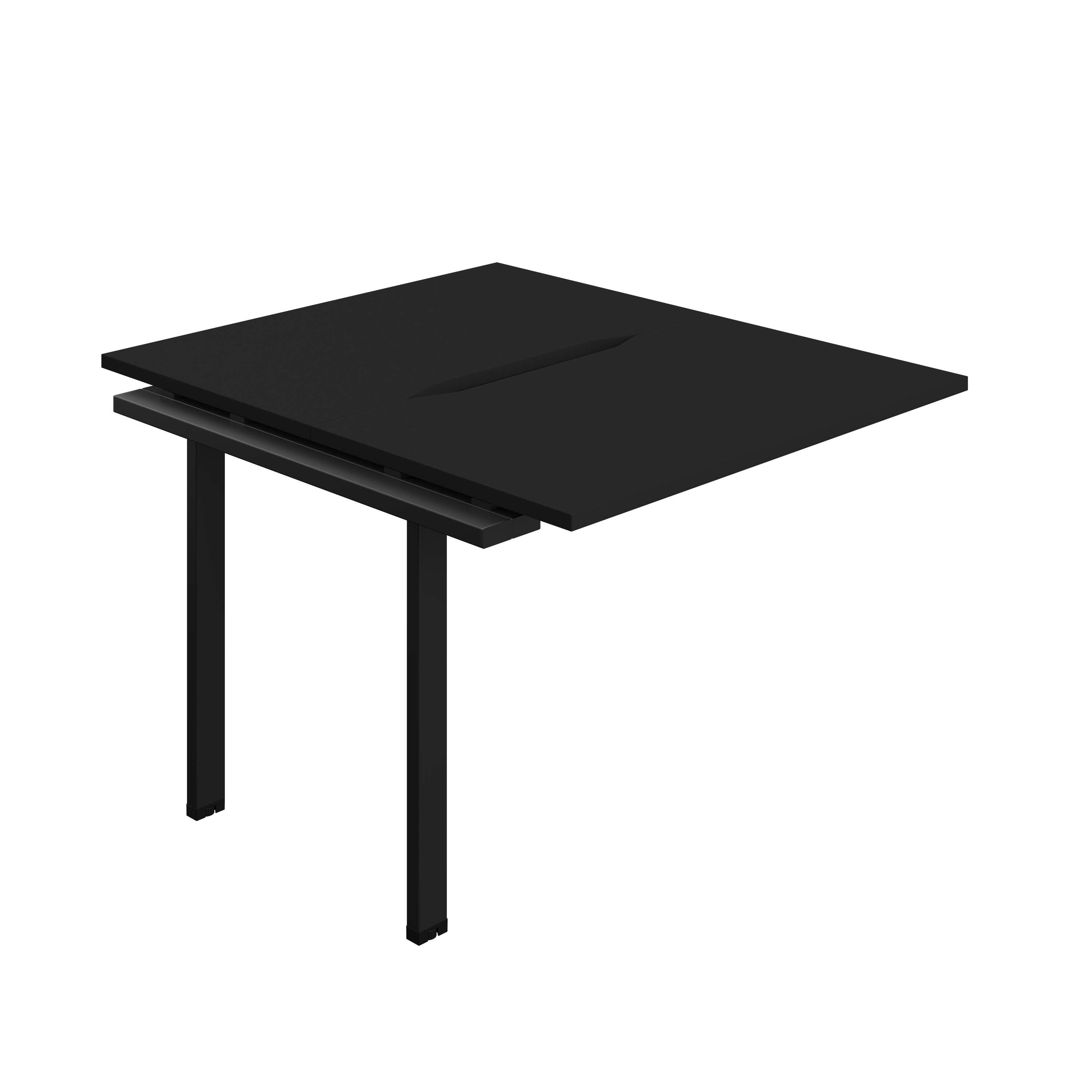 Synergy Bench Extension with Cut Out: 2 Person (FSC) : 1000