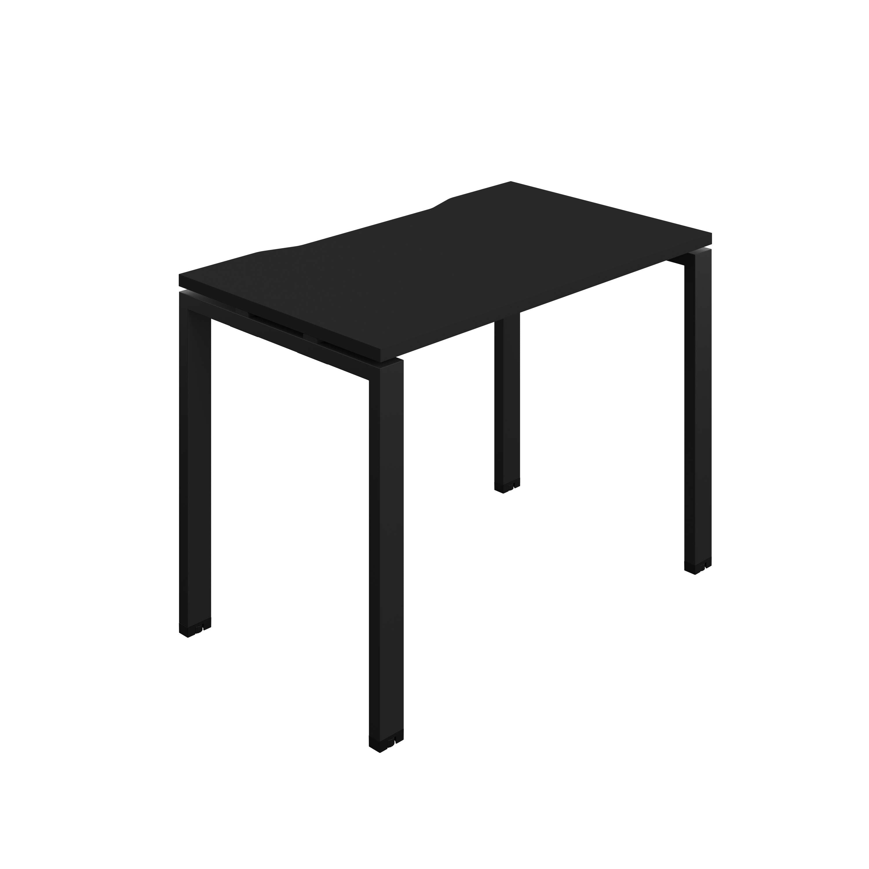 Synergy Bench with Cut Out: 1 Person (FSC) : Goal Post Leg : 1000