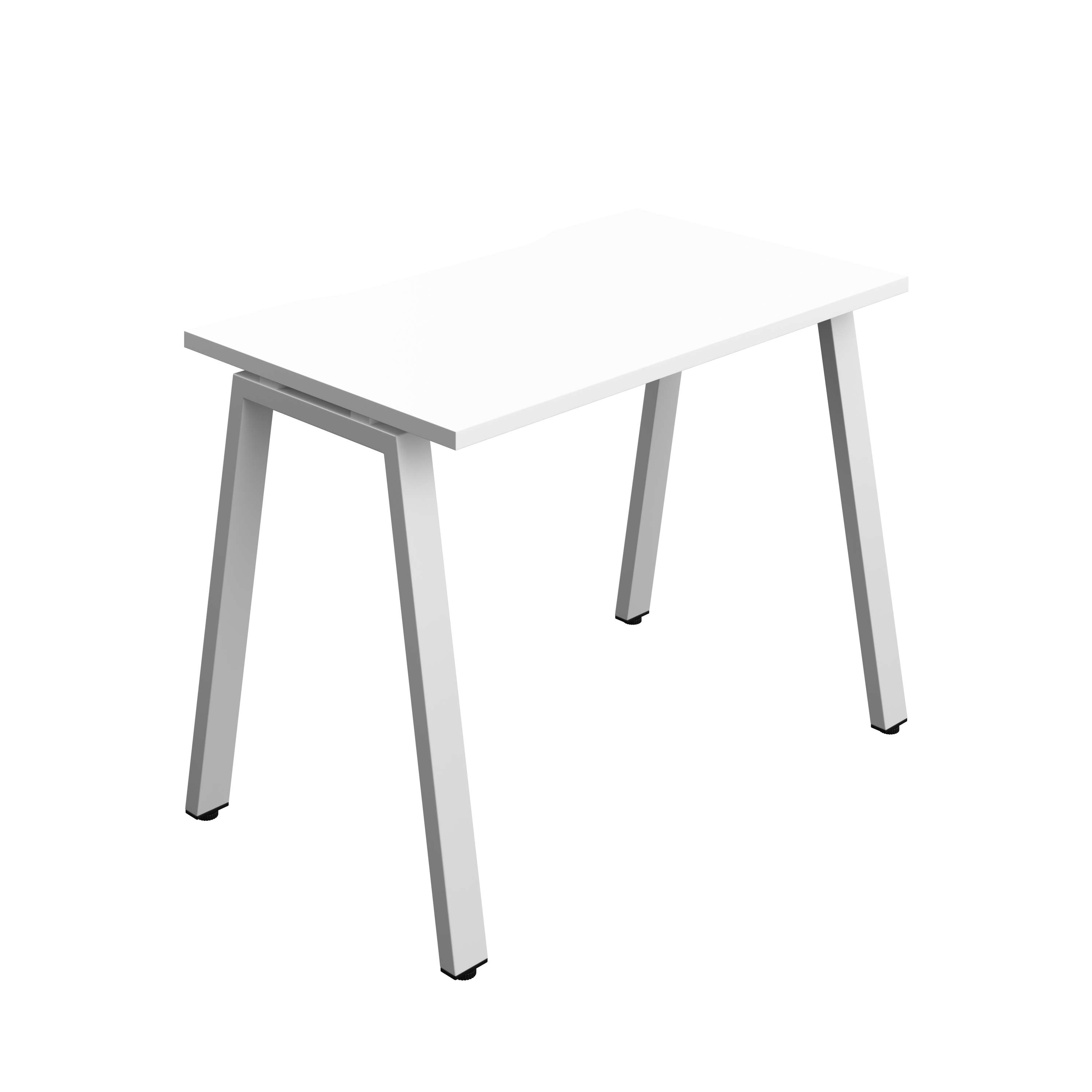 Synergy Bench with Cut Out: 1 Person (FSC) : A-Frame Leg : 1000