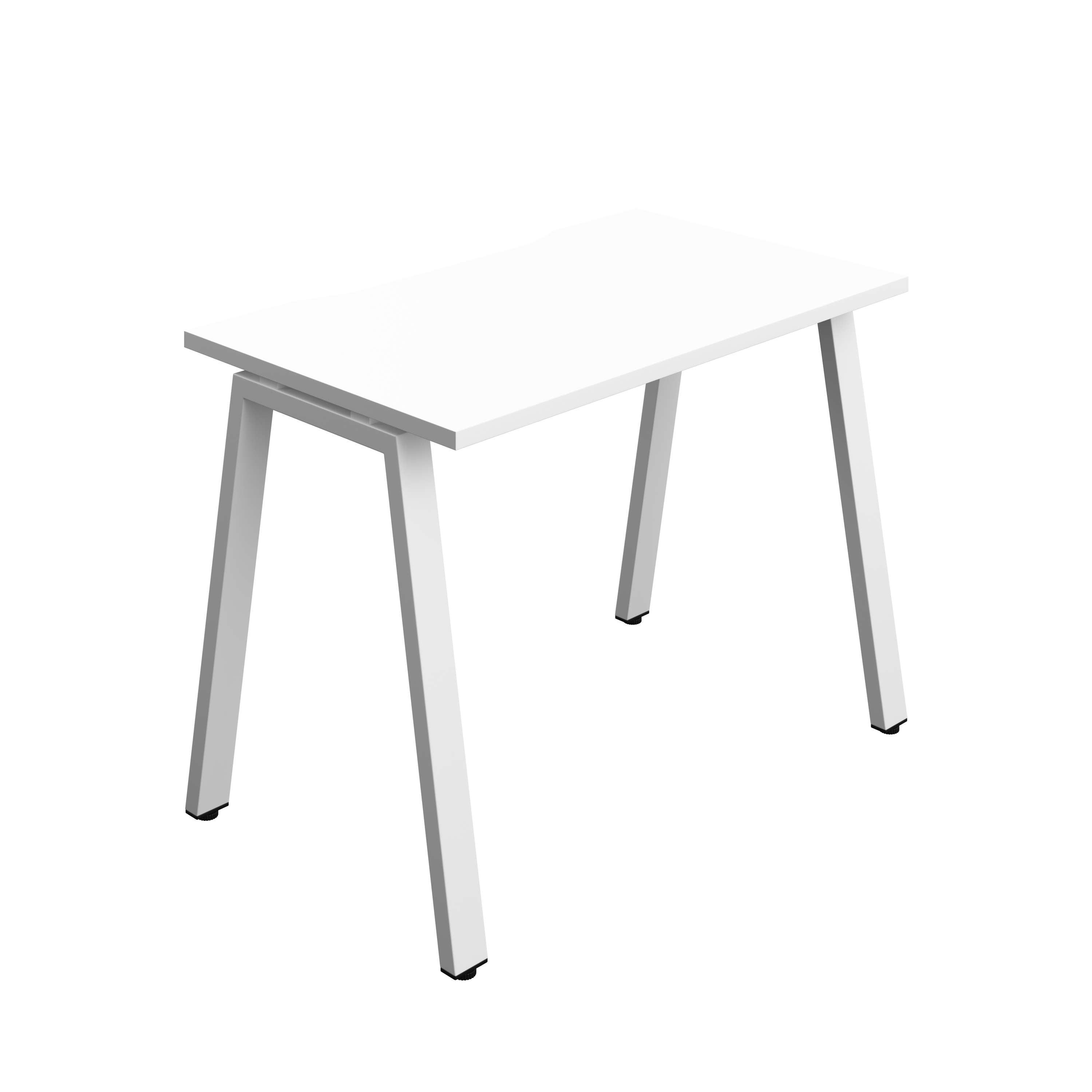 Synergy Bench with Cut Out: 1 Person (FSC) : A-Frame Leg : 1000