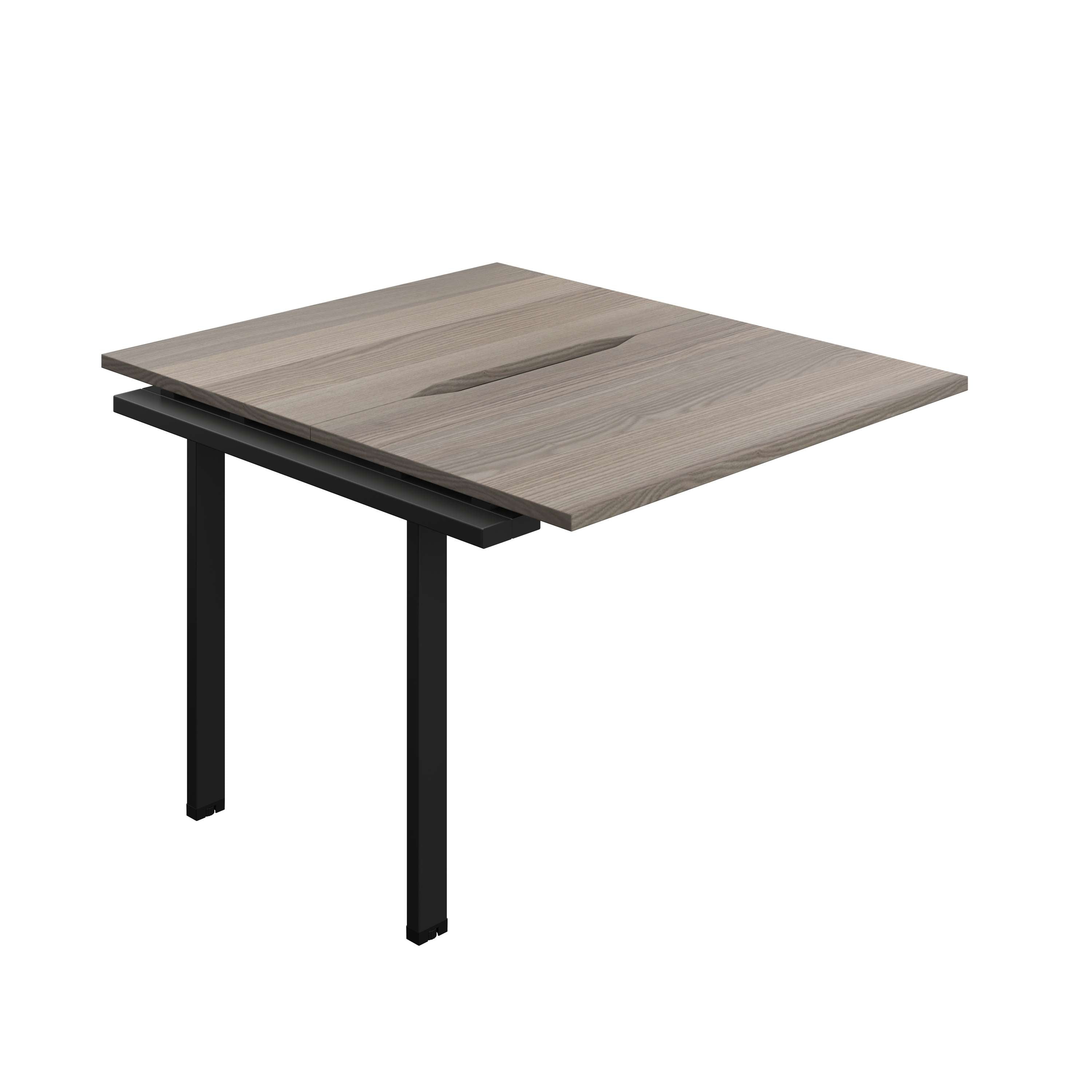Synergy Bench Extension with Cut Out: 2 Person (FSC) : 1000