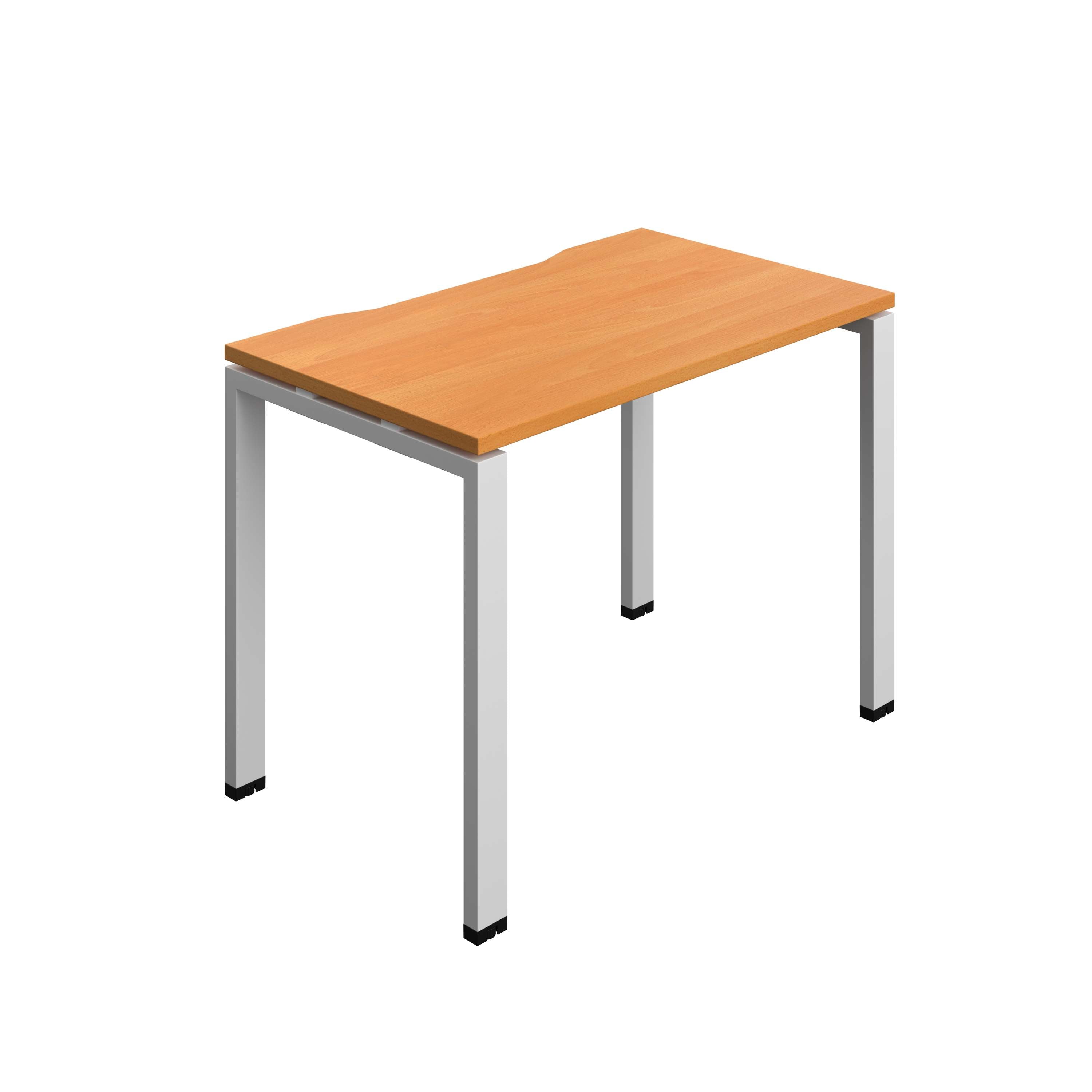Synergy Bench with Cut Out: 1 Person (FSC) : Goal Post Leg : 1000