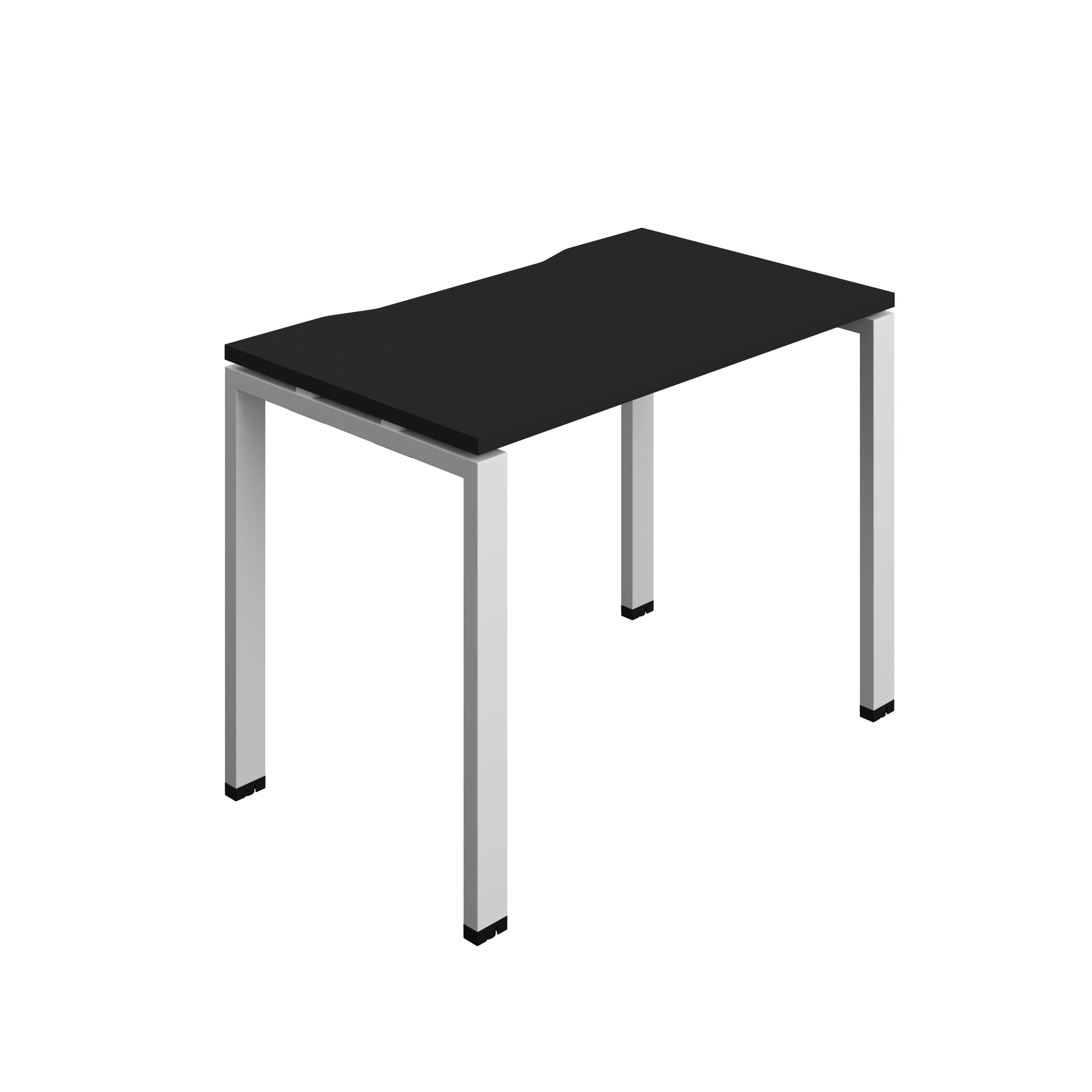 Synergy Bench with Cut Out: 1 Person (FSC) : Goal Post Leg : 1000