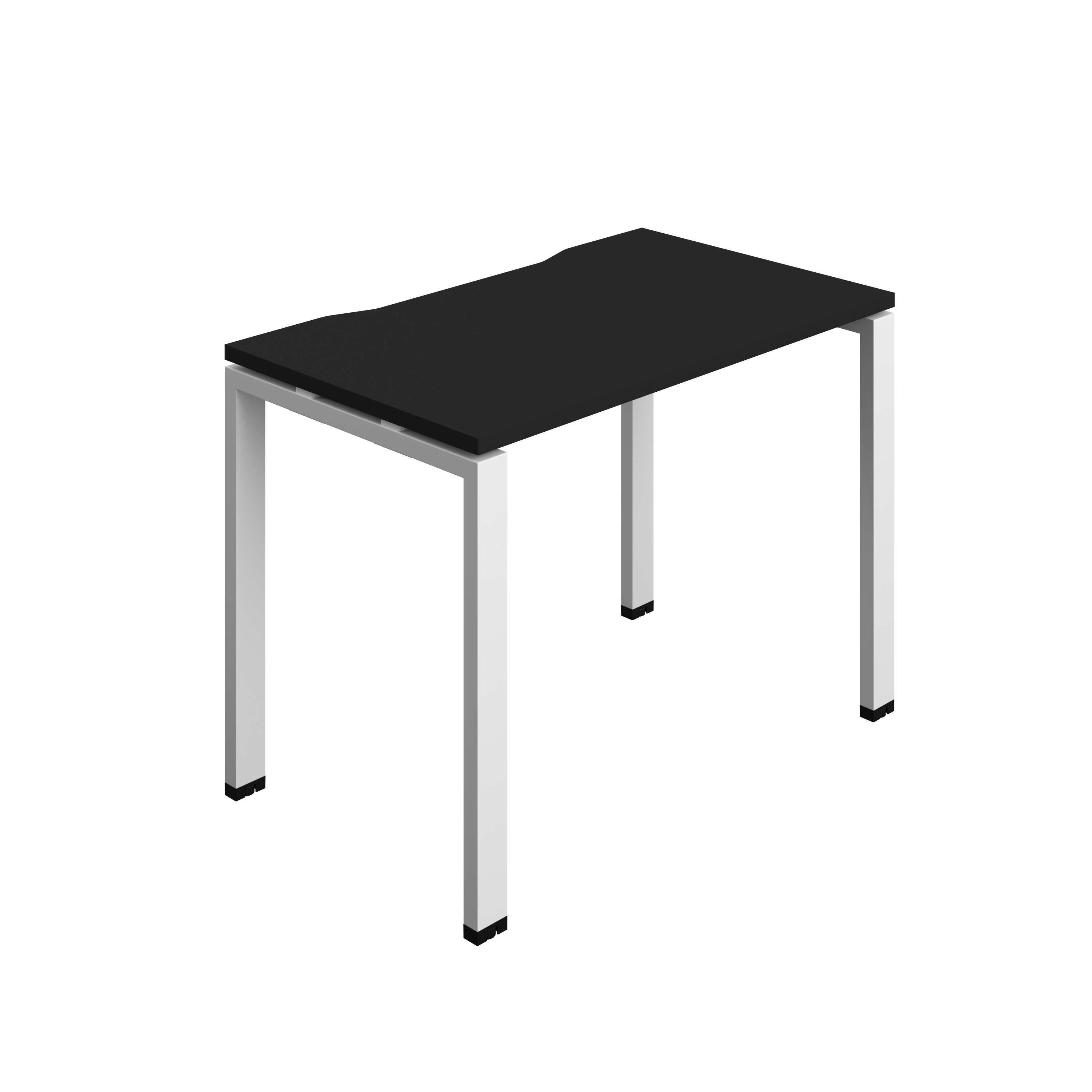 Synergy Bench with Cut Out: 1 Person (FSC) : Goal Post Leg : 1000