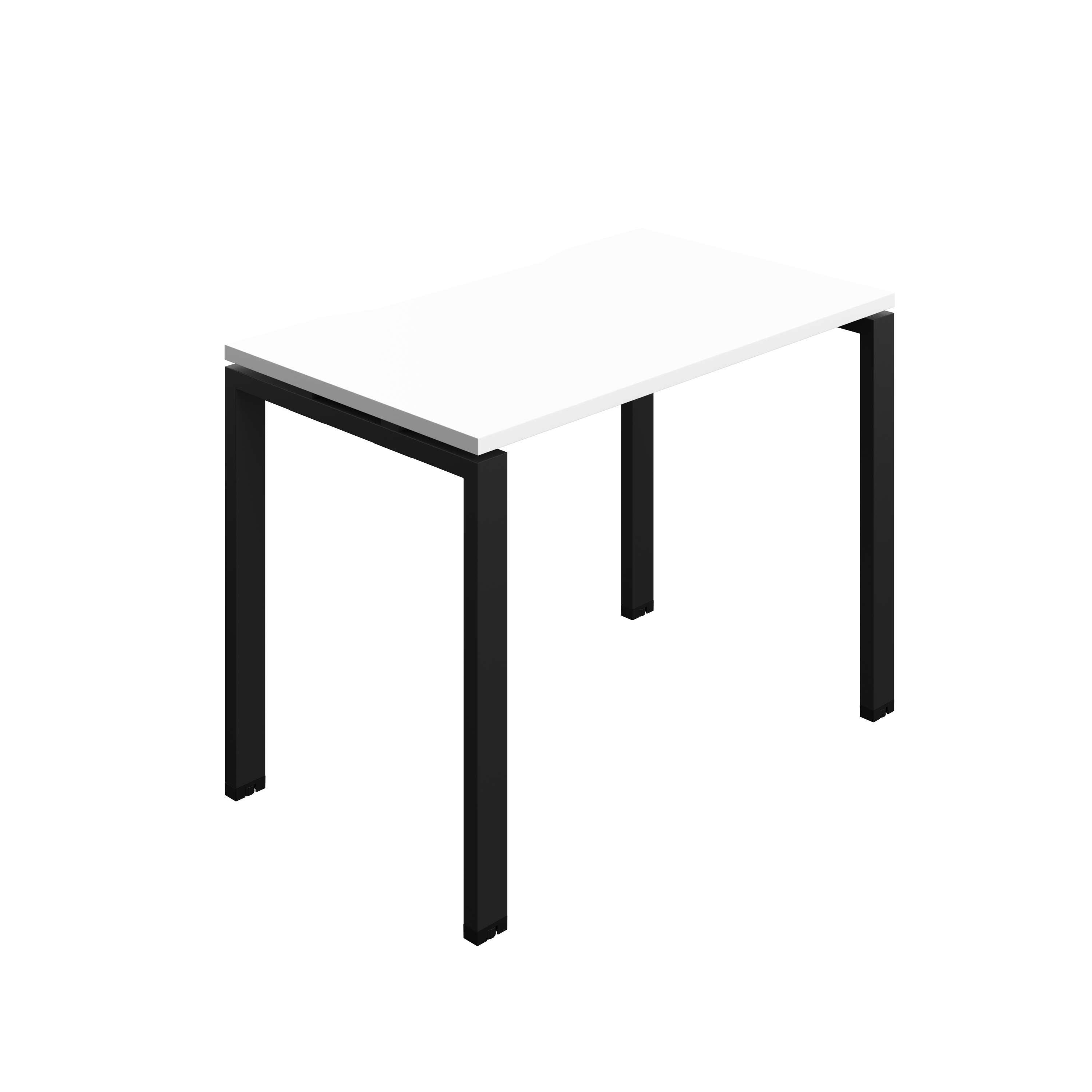 Synergy Bench with Cut Out: 1 Person (FSC) : Goal Post Leg : 1000