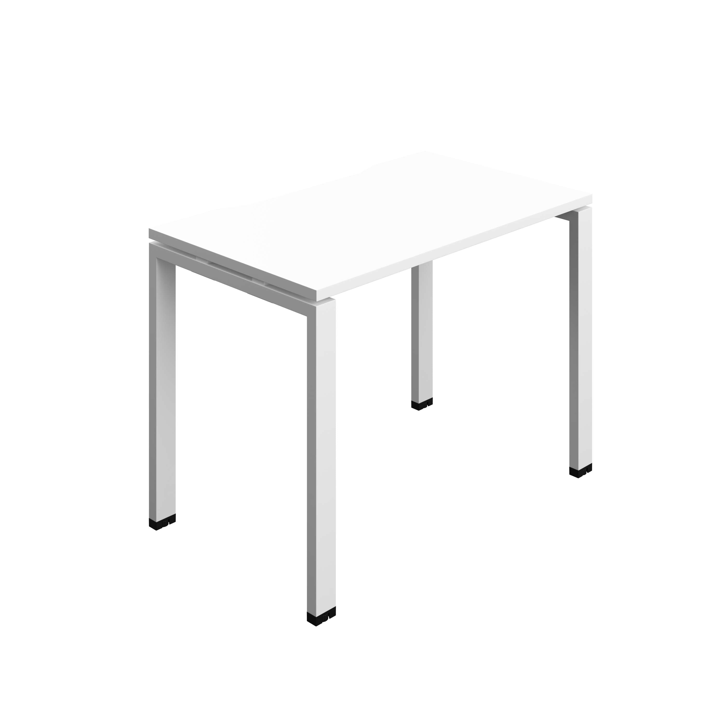 Synergy Bench with Cut Out: 1 Person (FSC) : Goal Post Leg : 1000