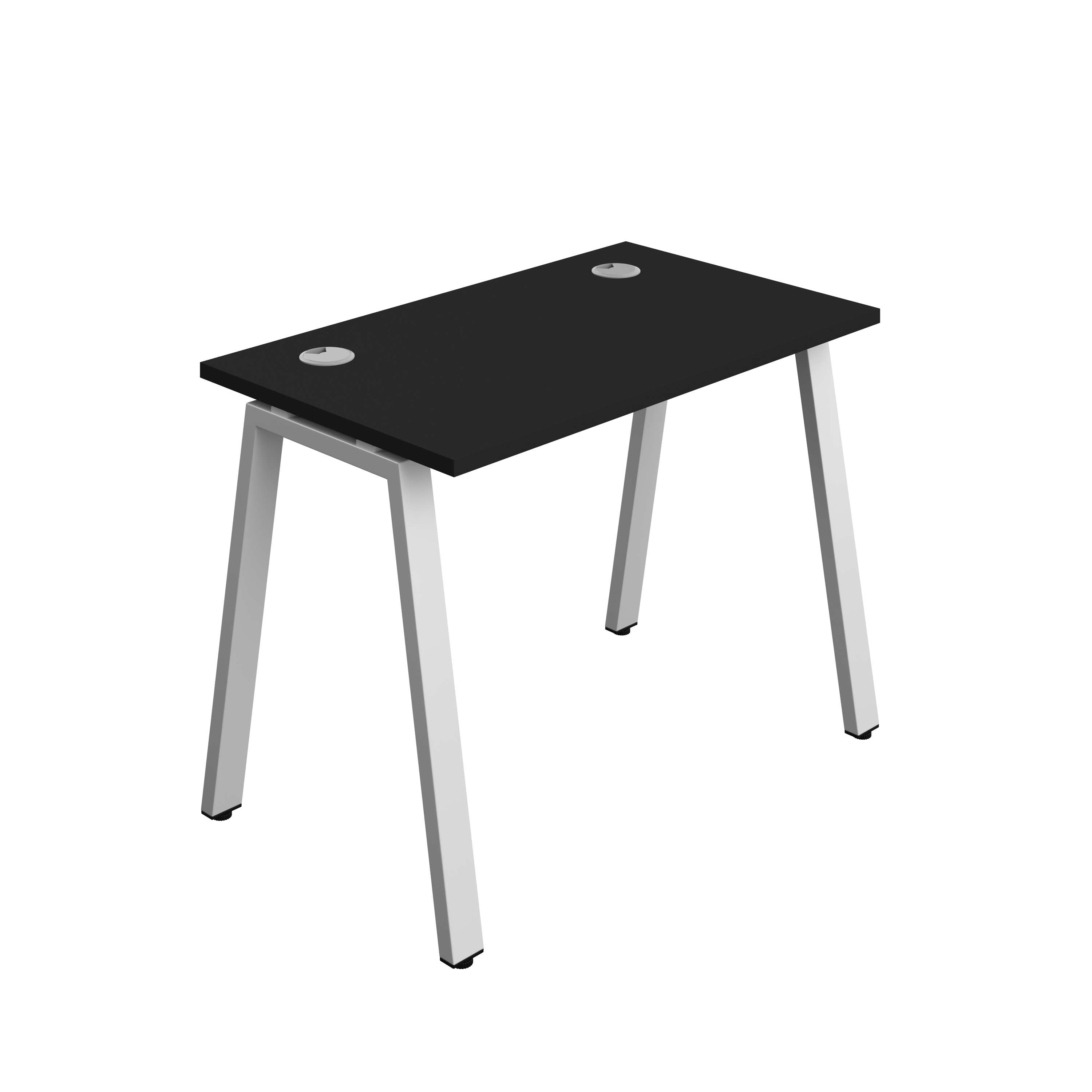 Synergy Bench with Cable Ports: 1 Person (FSC) : A-Frame Leg : 1000