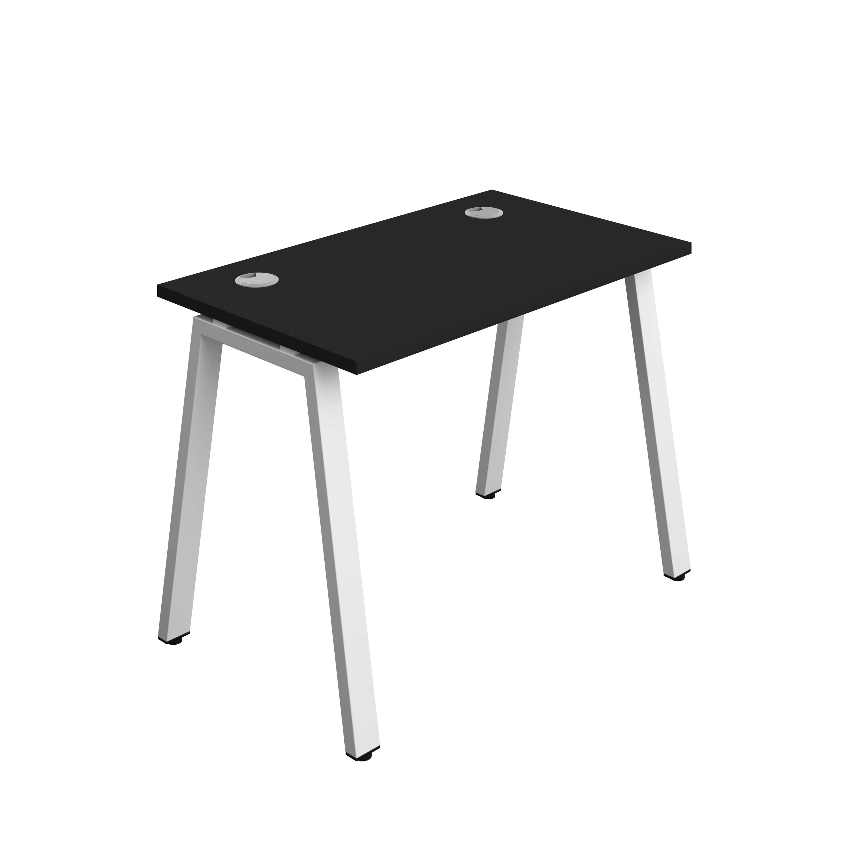 Synergy Bench with Cable Ports: 1 Person (FSC) : A-Frame Leg : 1000