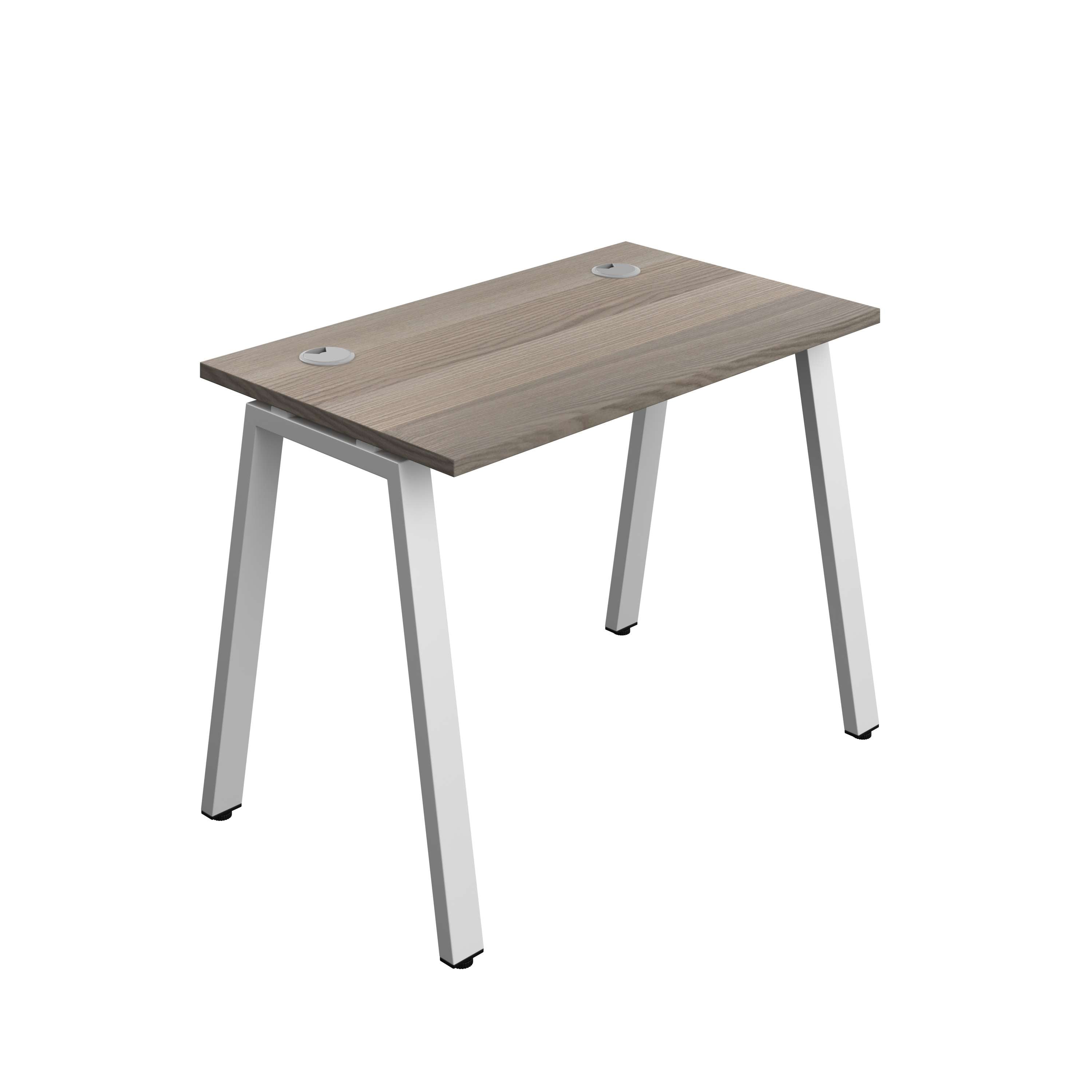Synergy Bench with Cable Ports: 1 Person (FSC) : A-Frame Leg : 1000