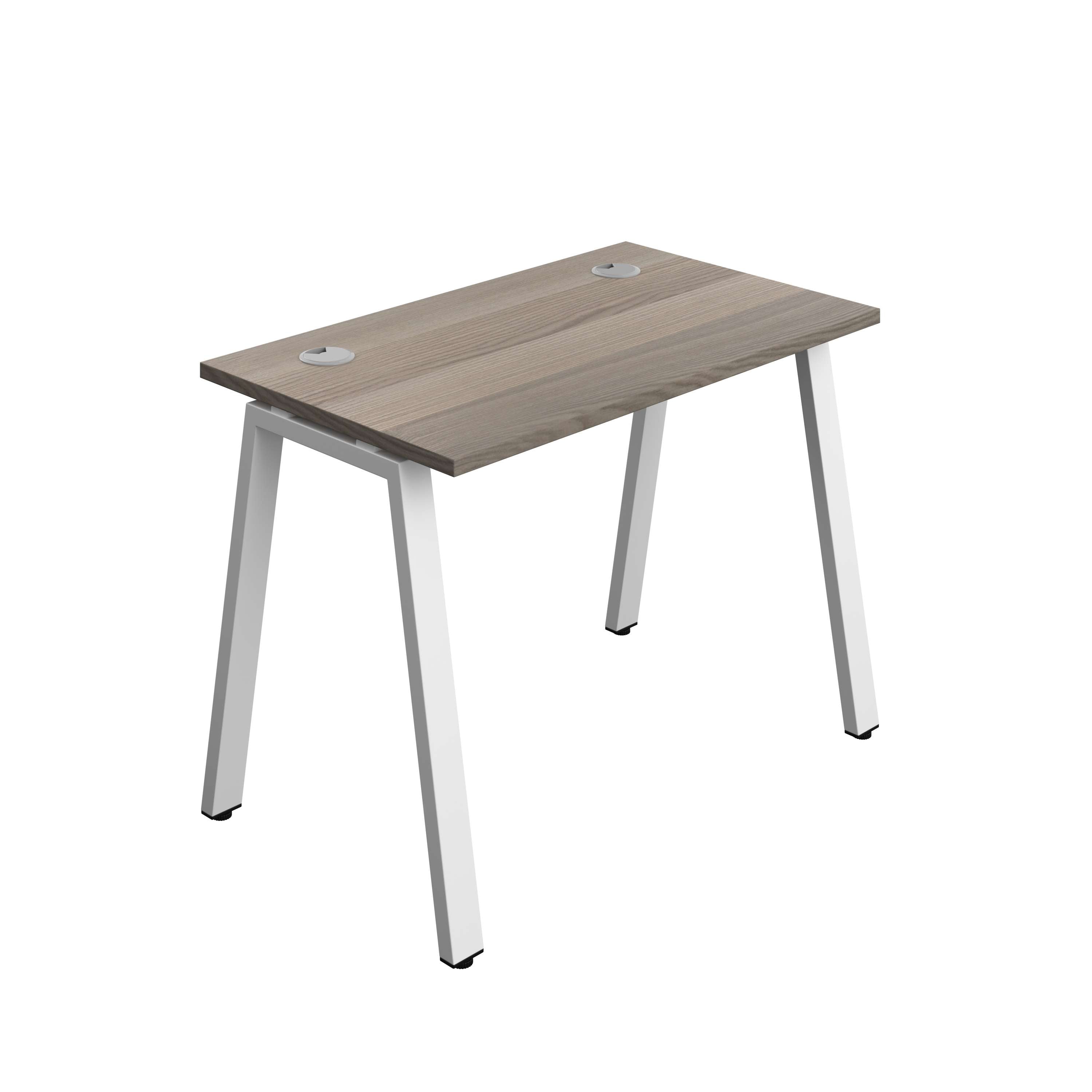 Synergy Bench with Cable Ports: 1 Person (FSC) : A-Frame Leg : 1000