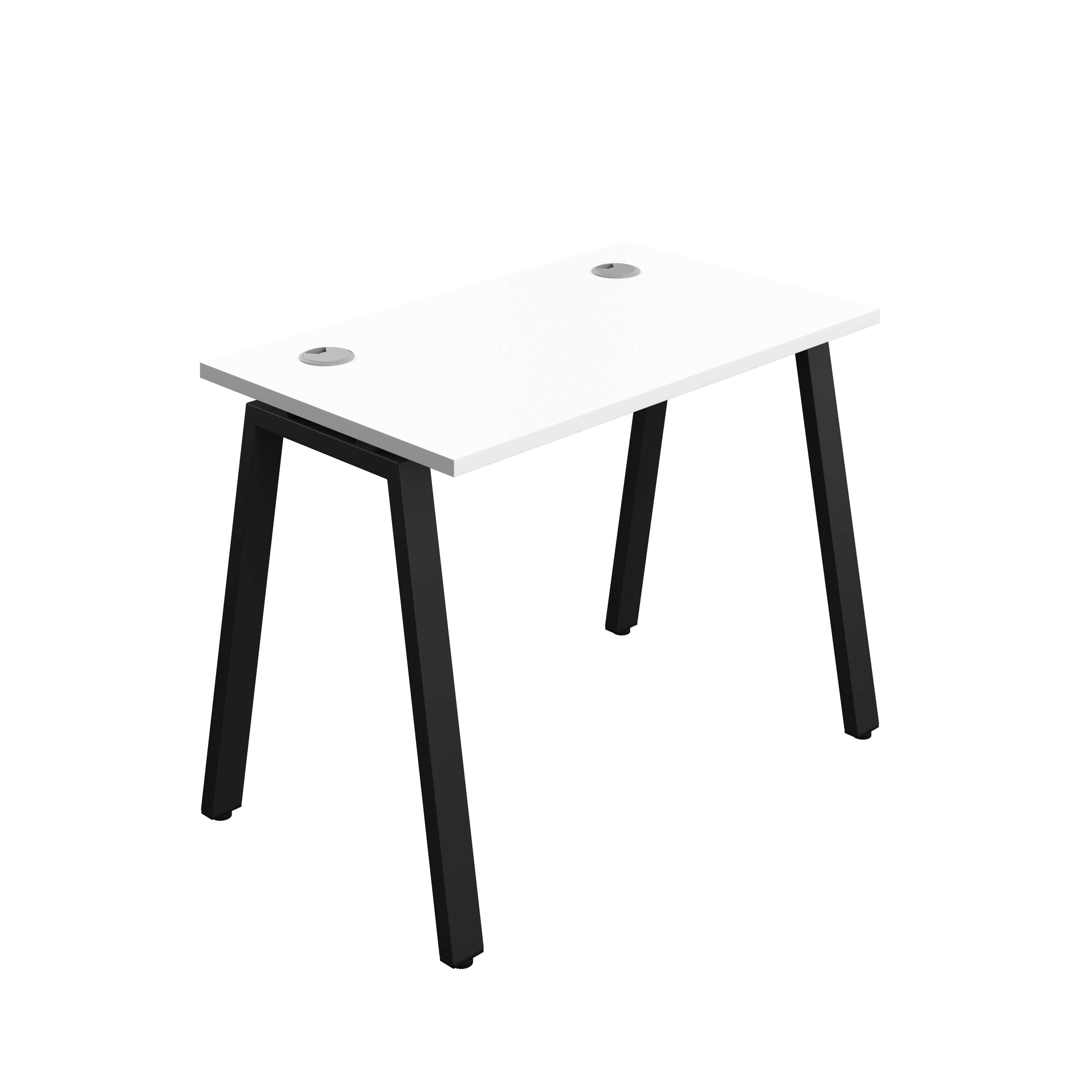 Synergy Bench with Cable Ports: 1 Person (FSC) : A-Frame Leg : 1000