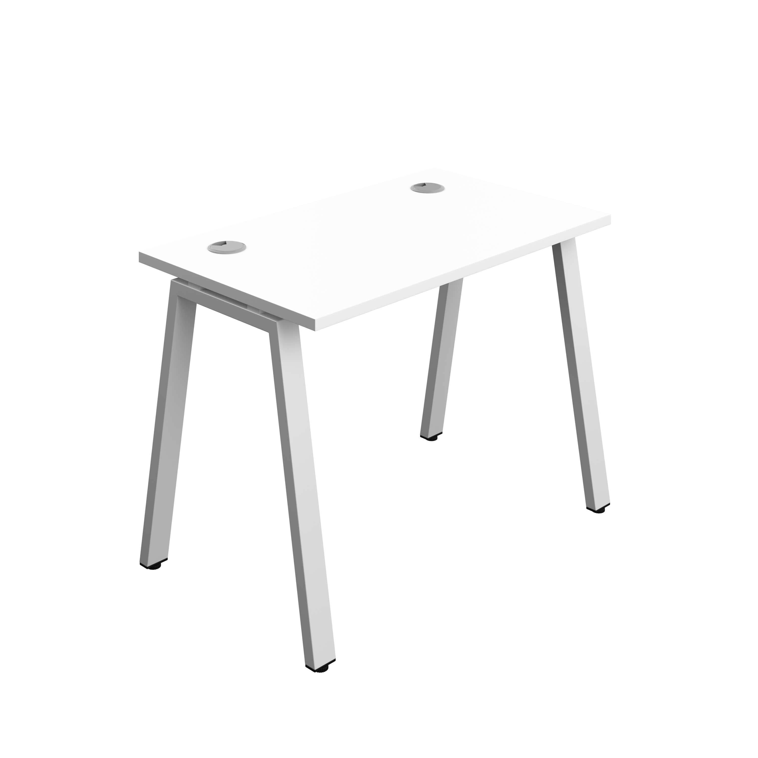 Synergy Bench with Cable Ports: 1 Person (FSC) : A-Frame Leg : 1000