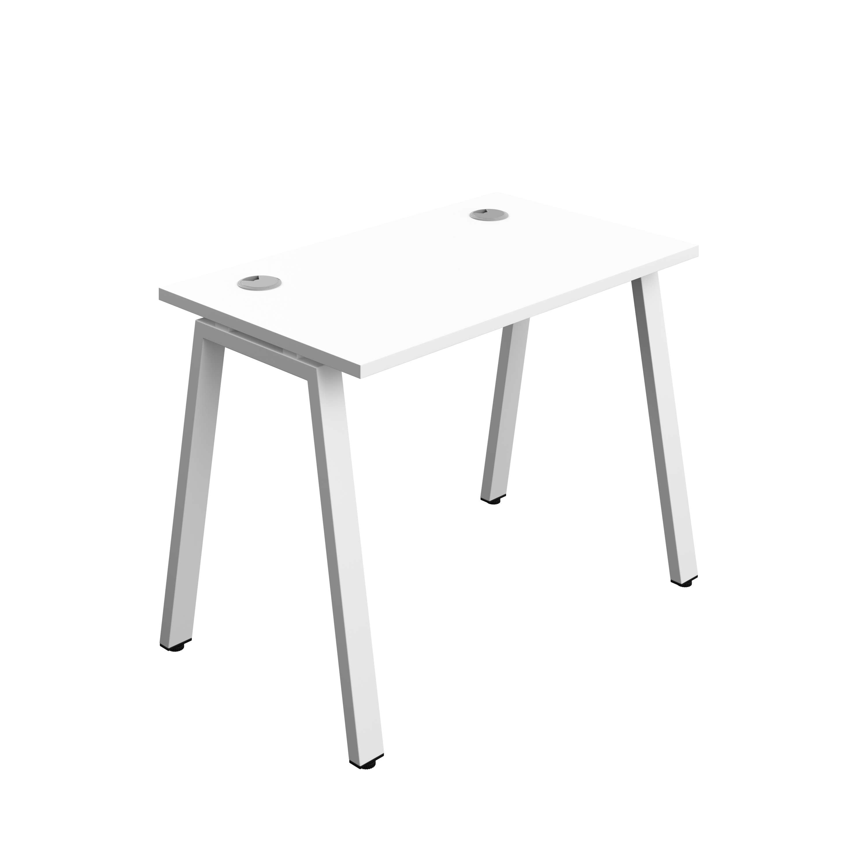 Synergy Bench with Cable Ports: 1 Person (FSC) : A-Frame Leg : 1000