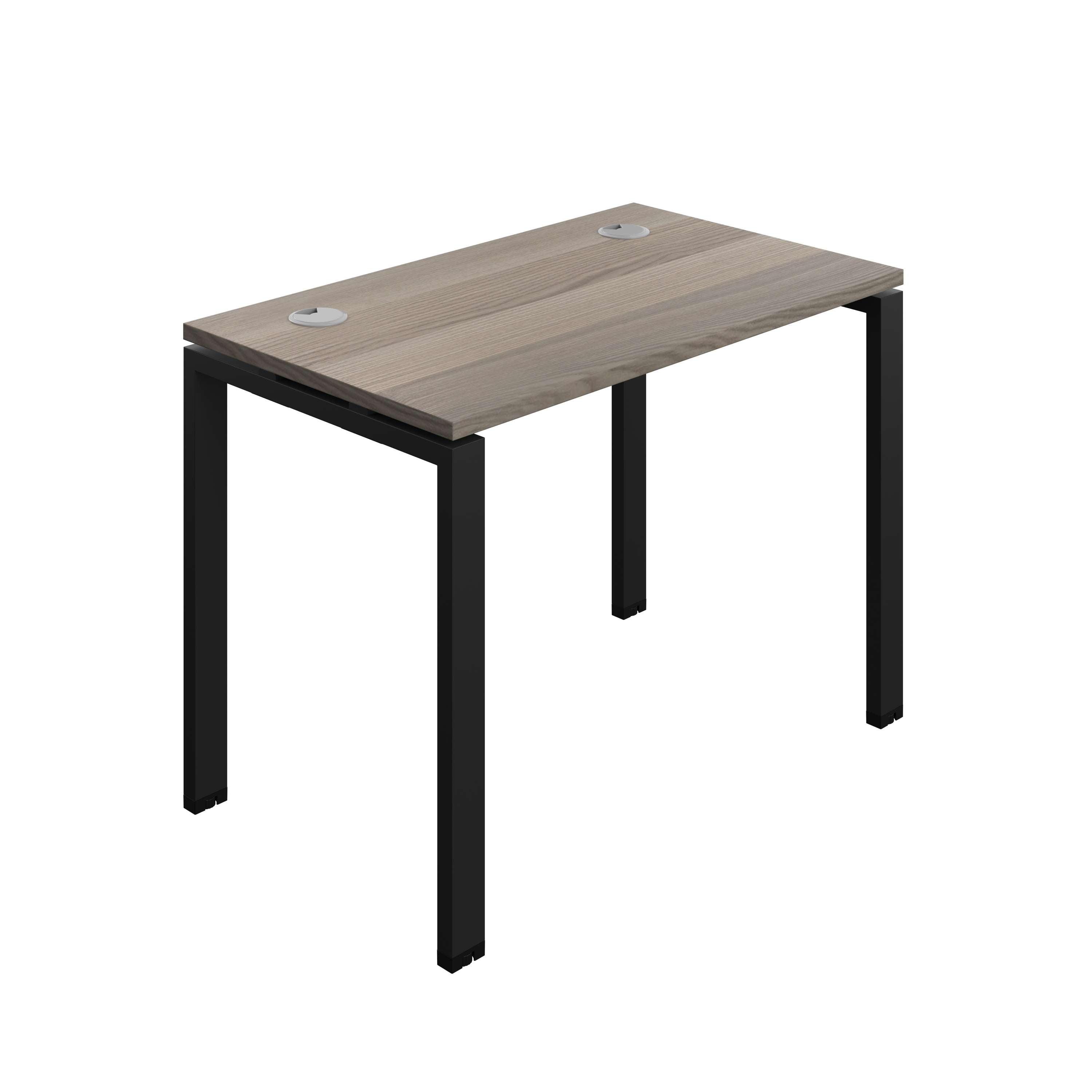 Synergy Bench with Cable Ports: 1 Person (FSC) : Goal Post Leg : 1000