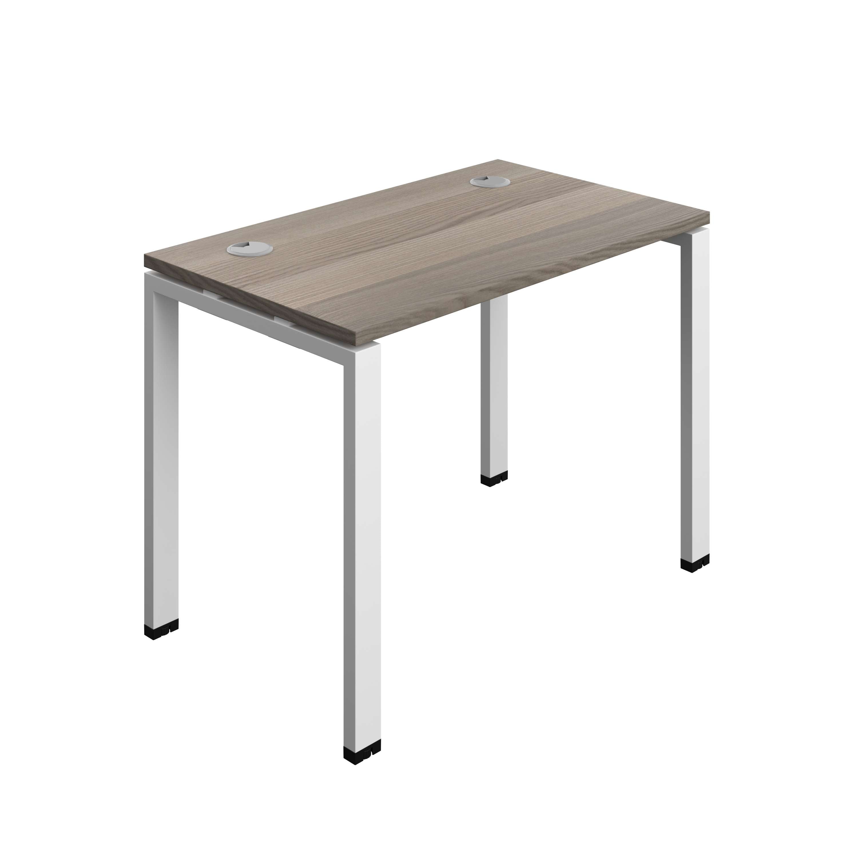 Synergy Bench with Cable Ports: 1 Person (FSC) : Goal Post Leg : 1000