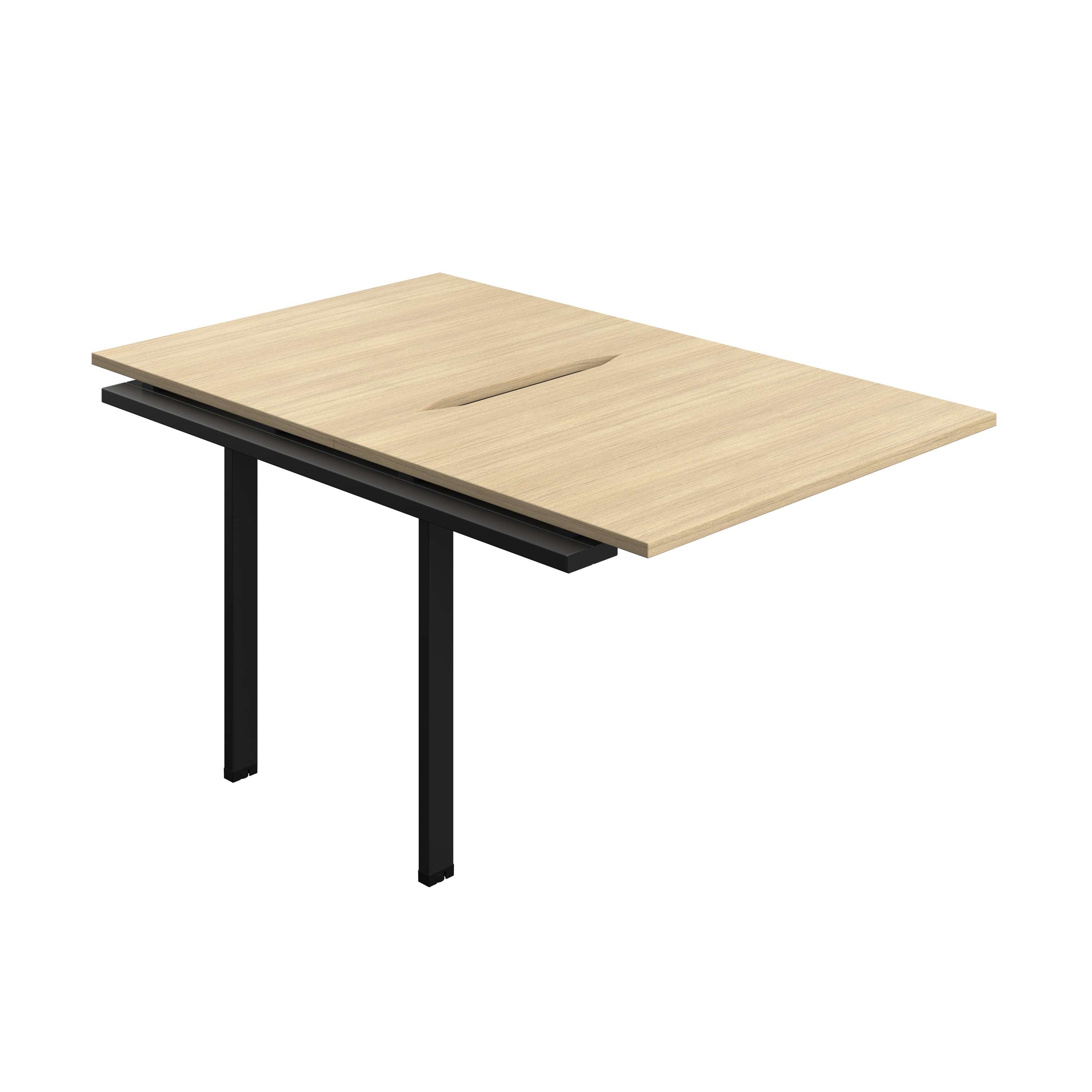 Synergy Bench Extension with Cut Out: 2 Person (FSC) : 1000