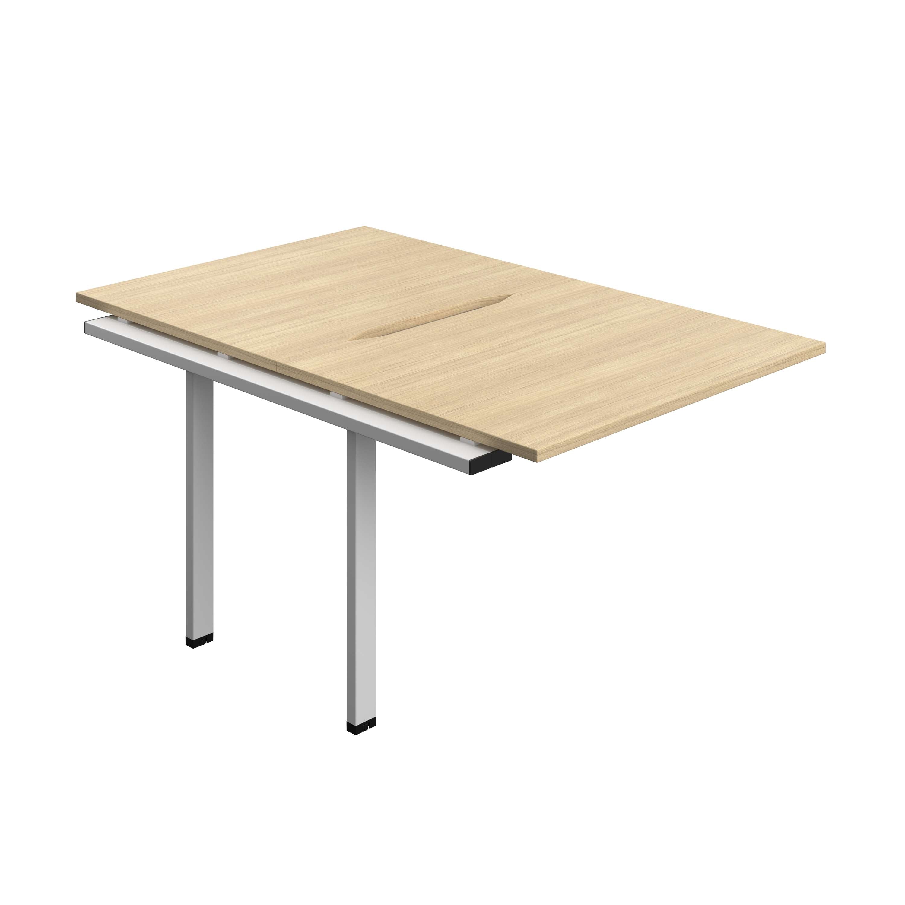 Synergy Bench Extension with Cut Out: 2 Person (FSC) : 1000