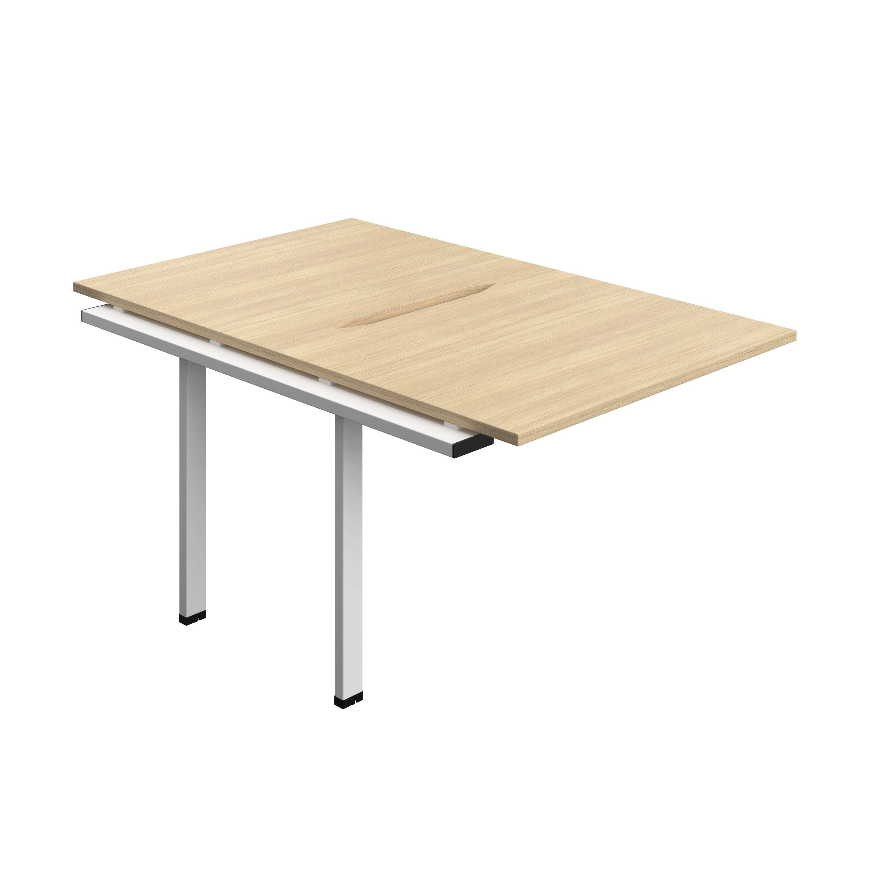 Synergy Bench Extension with Cut Out: 2 Person (FSC) : 1000