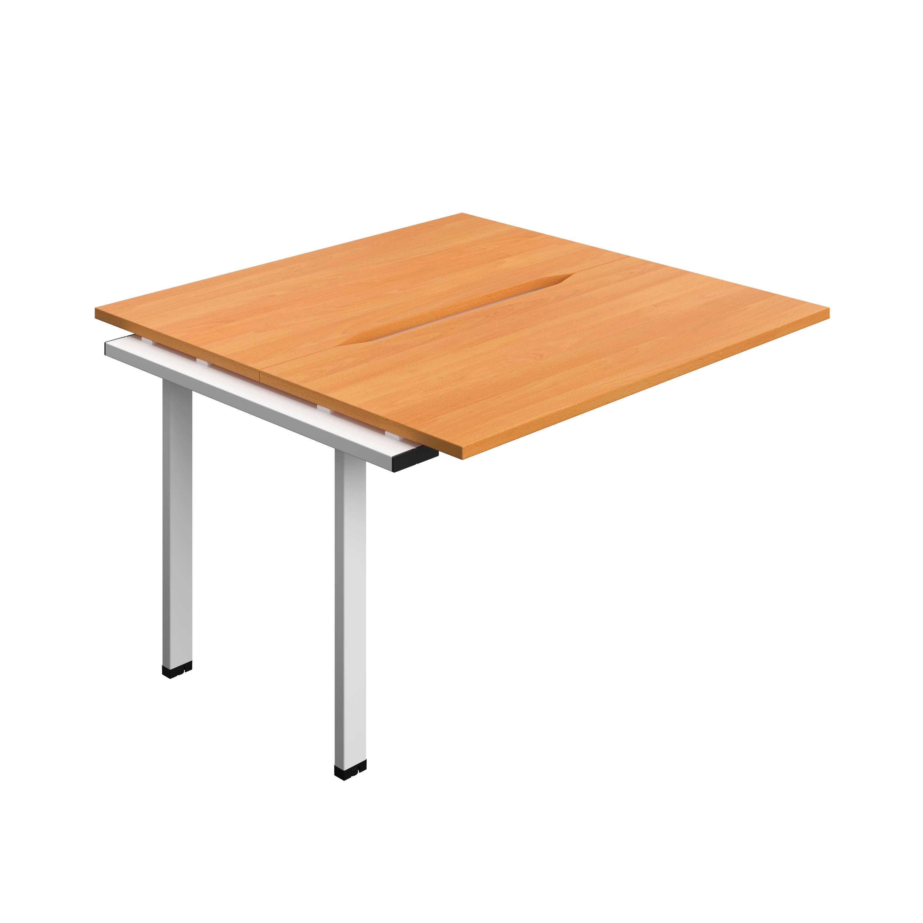 Synergy Bench Extension with Cut Out: 2 Person (FSC) : 1200