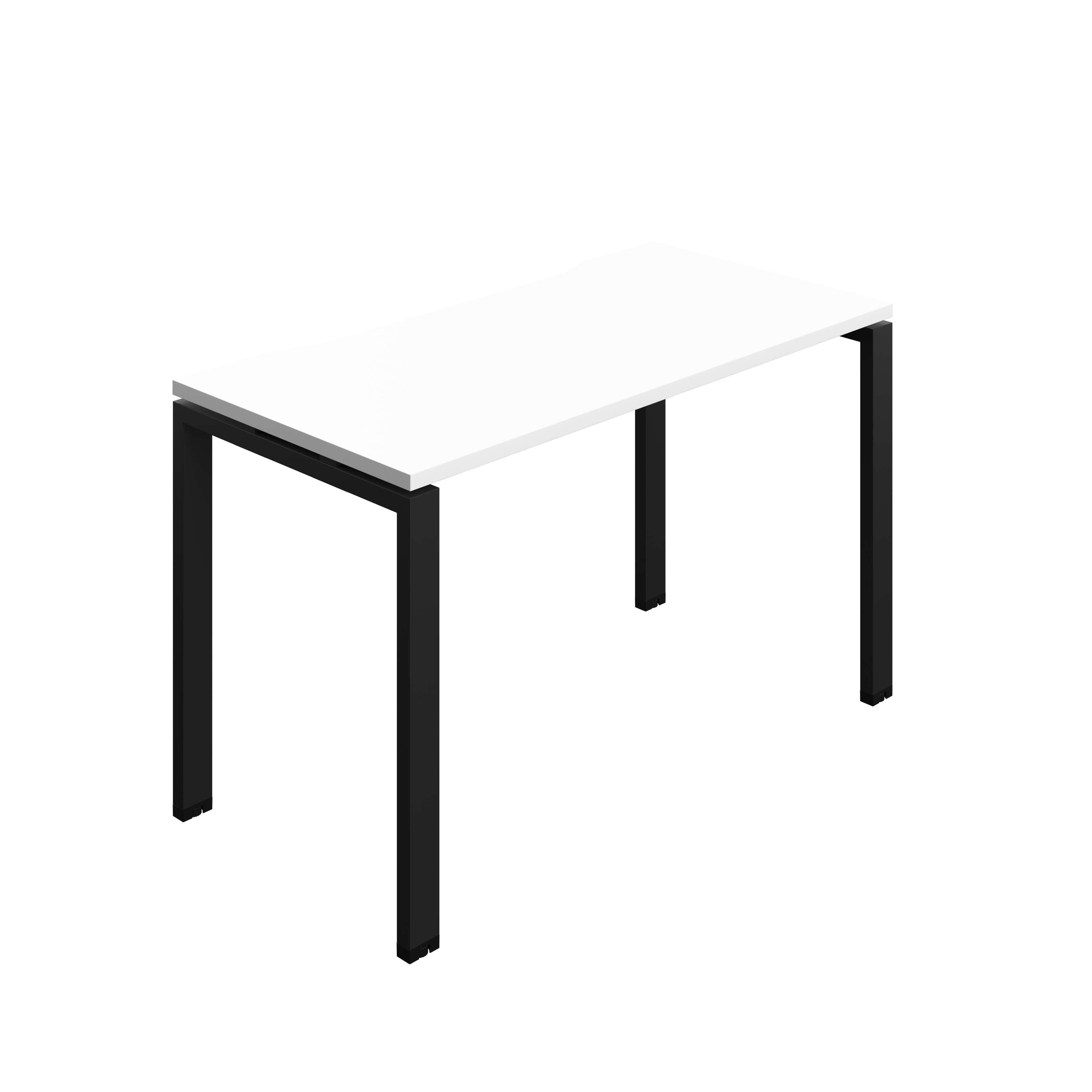 Synergy Bench with Cut Out: 1 Person (FSC) : Goal Post Leg : 1200