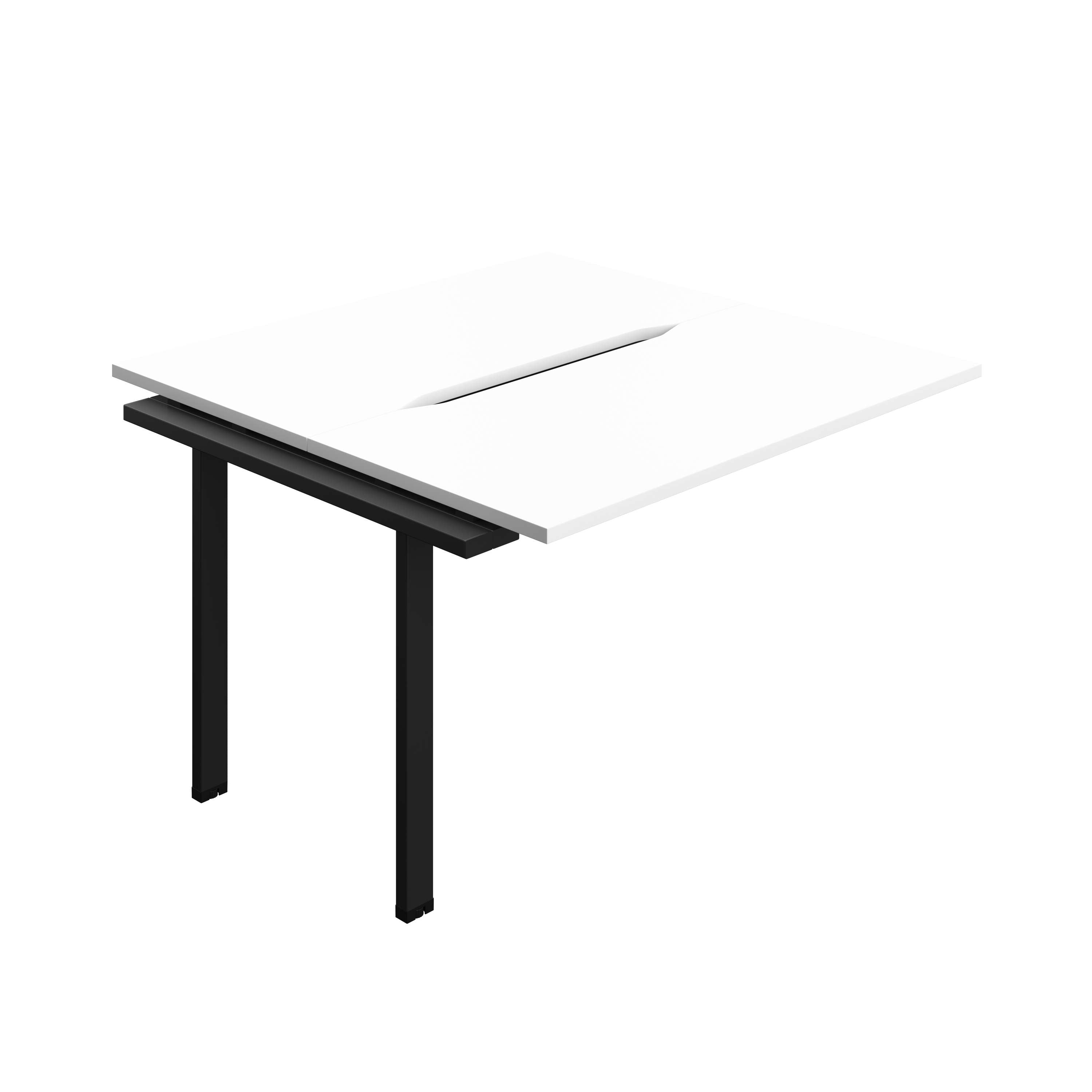 Synergy Bench Extension with Cut Out: 2 Person (FSC) : 1200