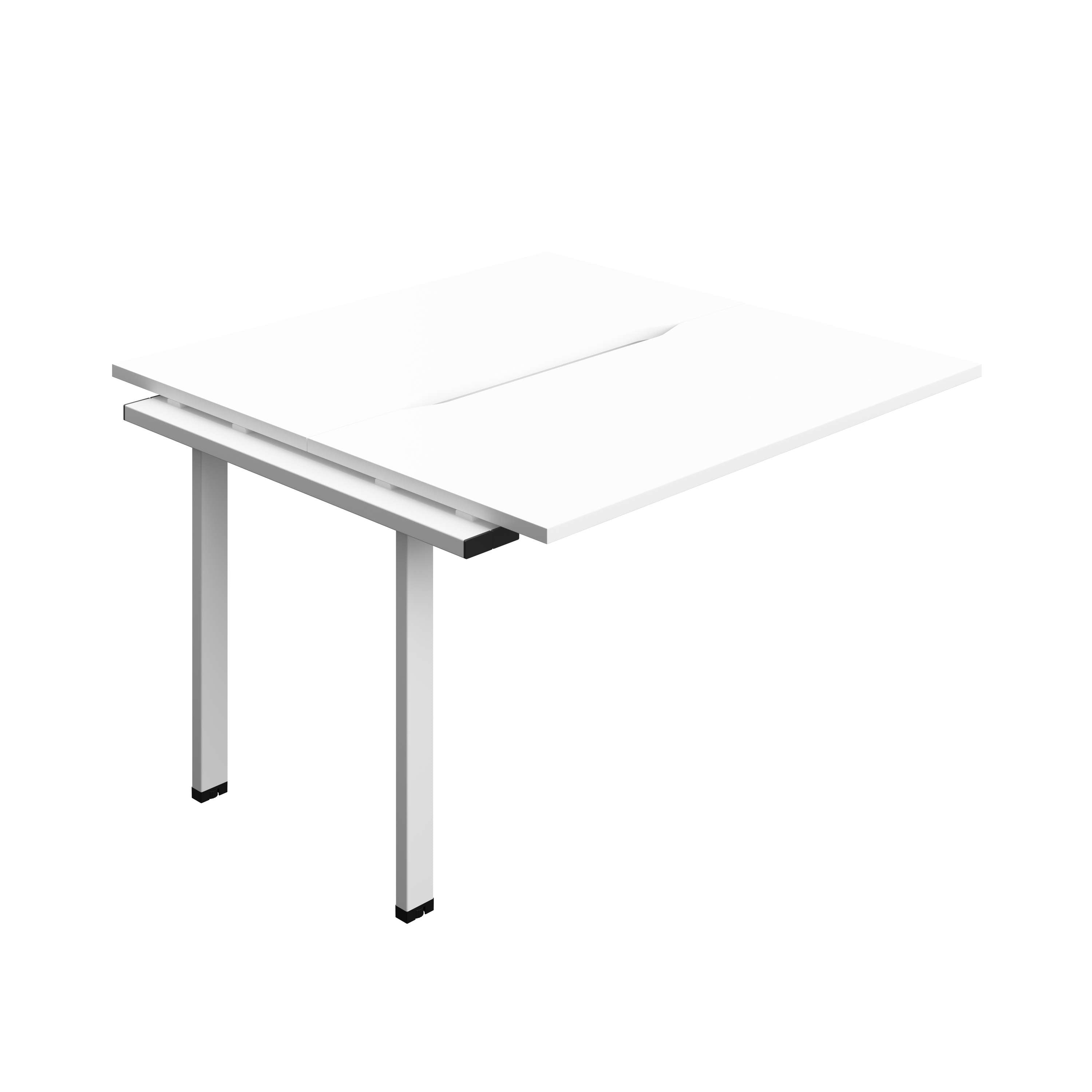 Synergy Bench Extension with Cut Out: 2 Person (FSC) : 1200