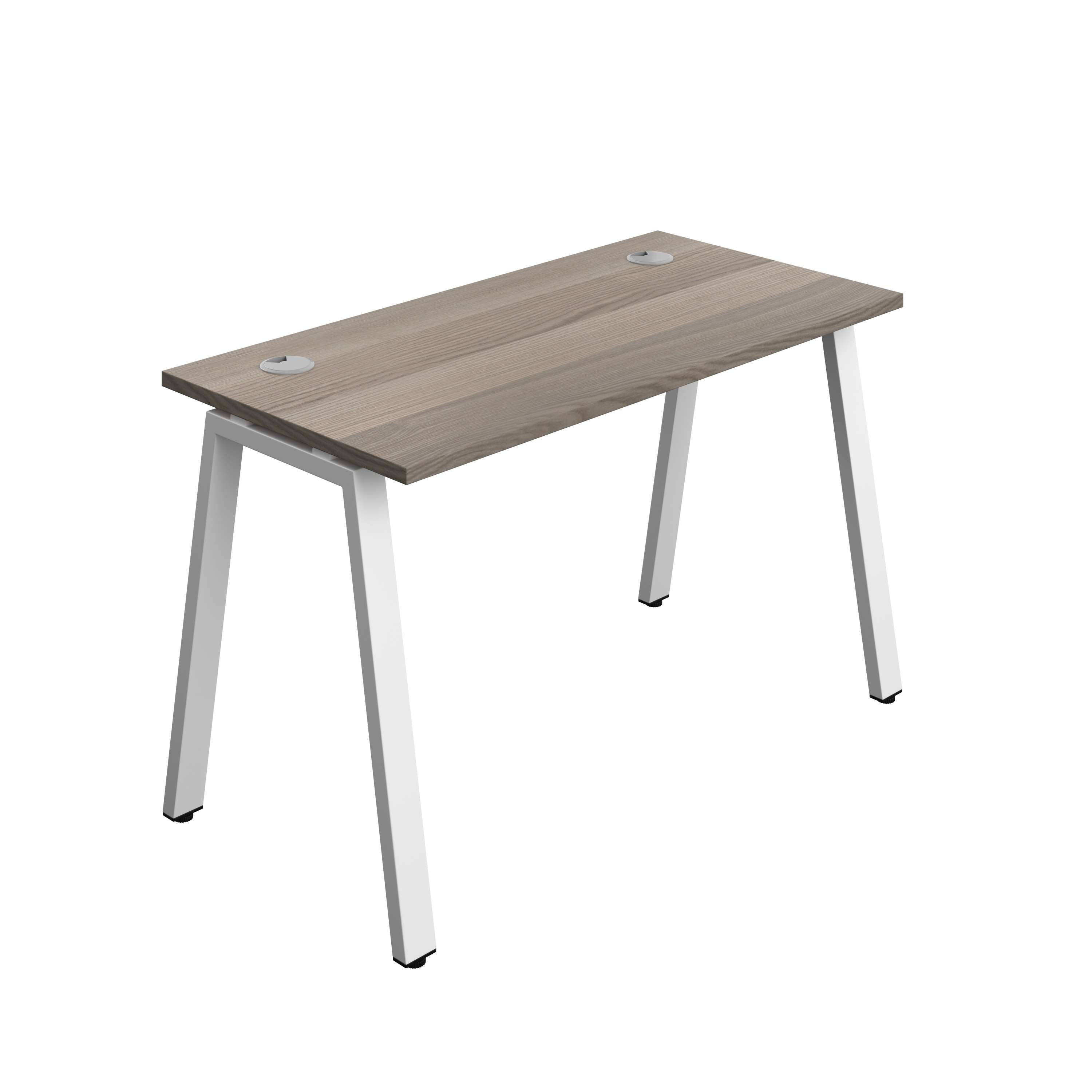 Synergy Bench with Cable Ports: 1 Person (FSC) : A-Frame Leg : 1200