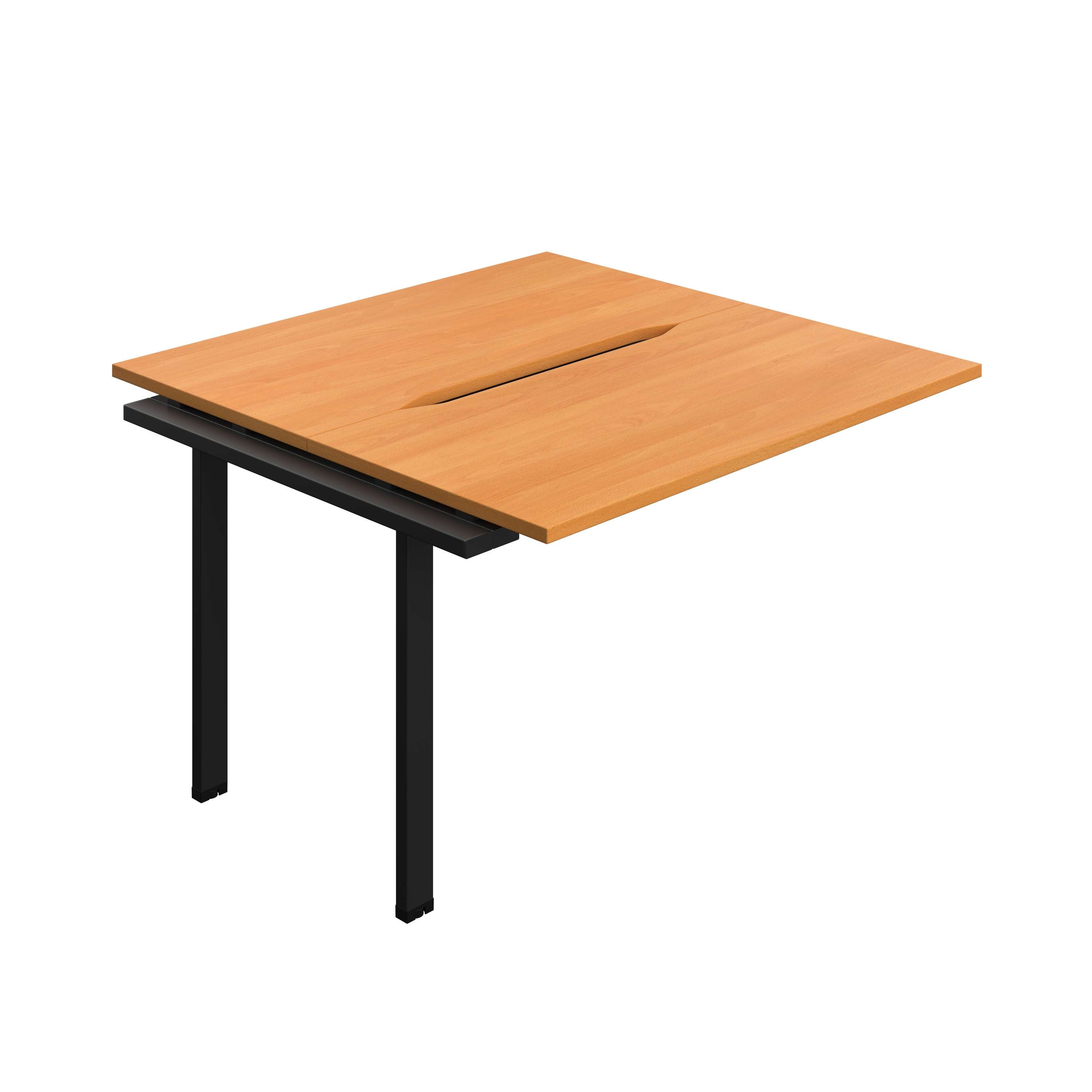Synergy Bench Extension with Cut Out: 2 Person (FSC) : 1200