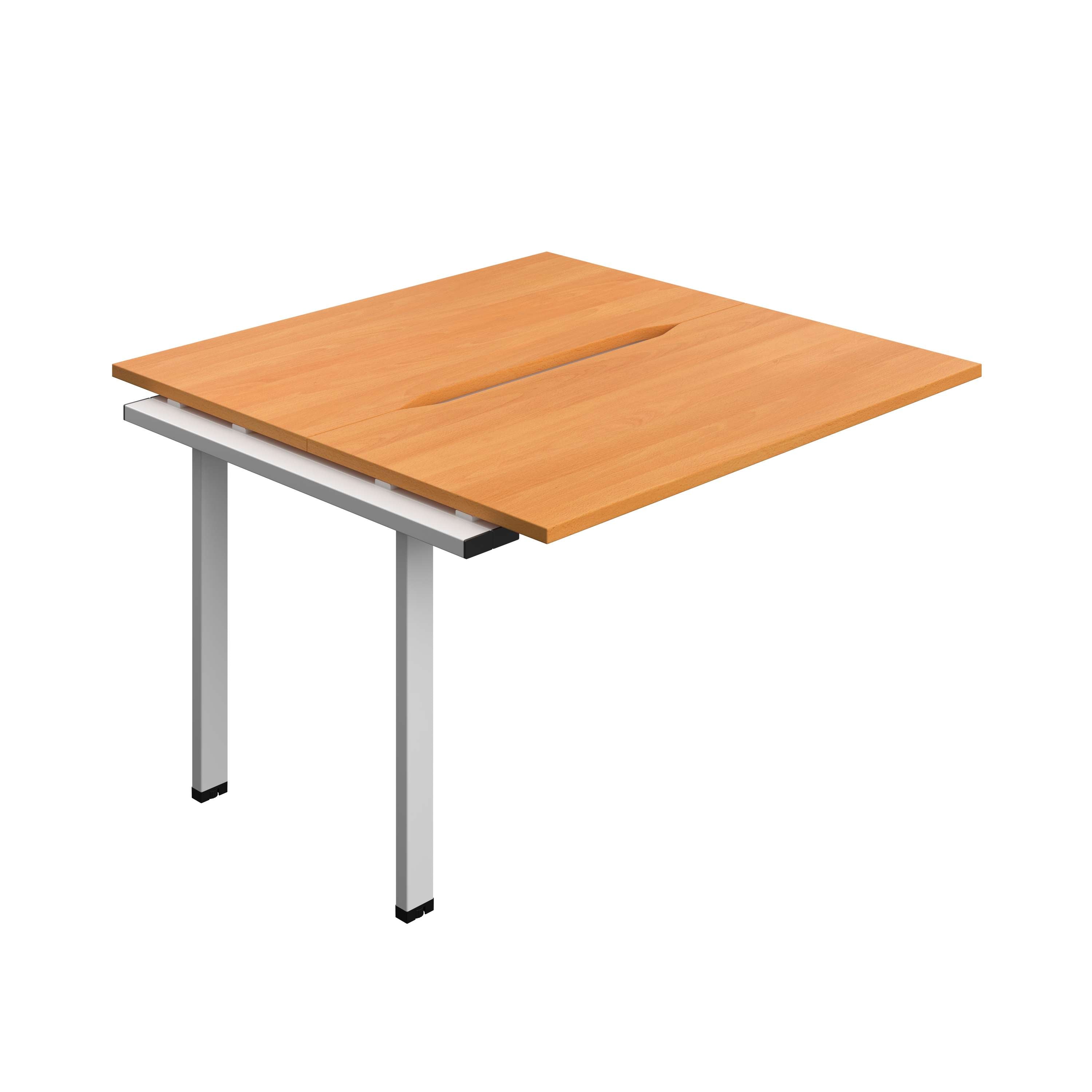 Synergy Bench Extension with Cut Out: 2 Person (FSC) : 1200