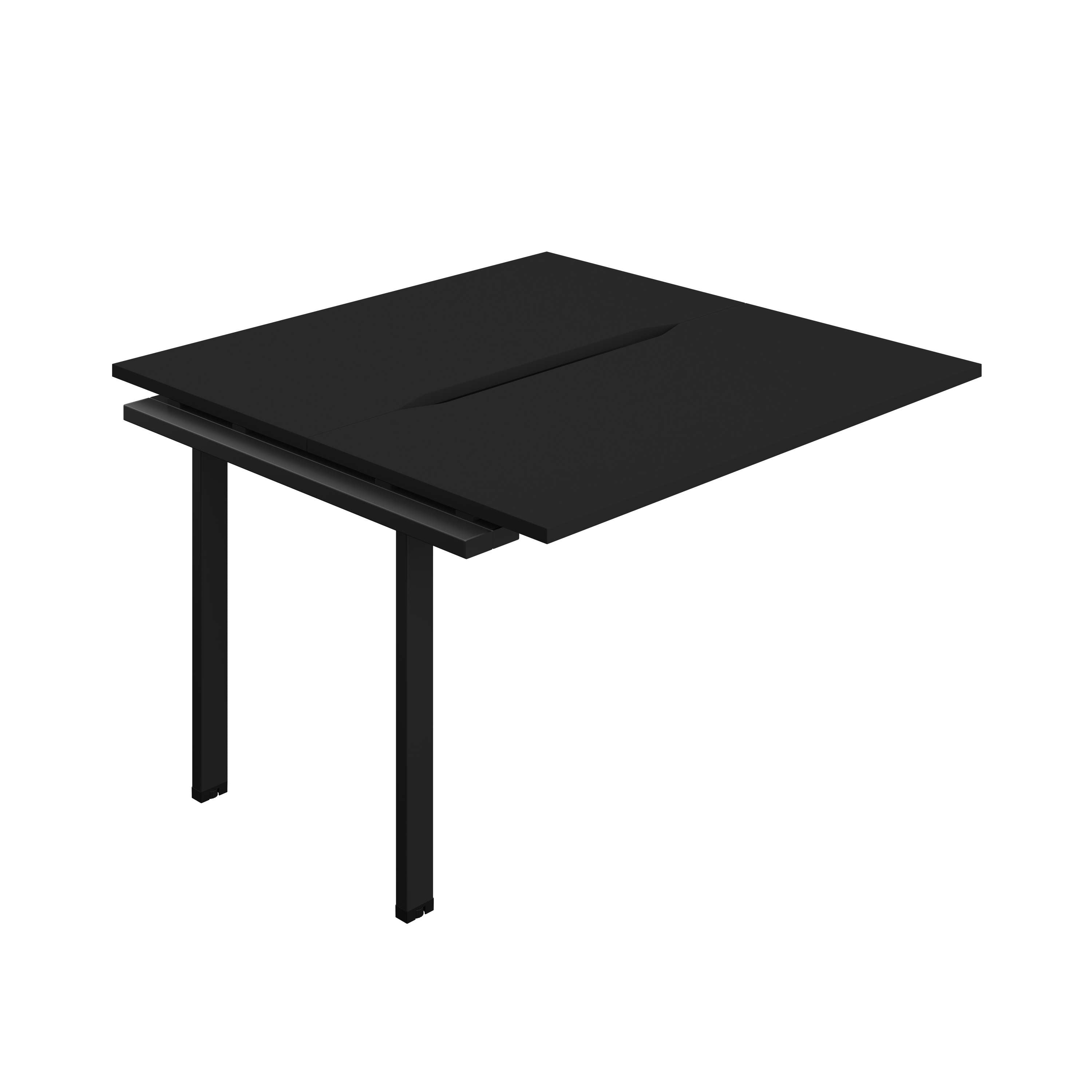 Synergy Bench Extension with Cut Out: 2 Person (FSC) : 1200