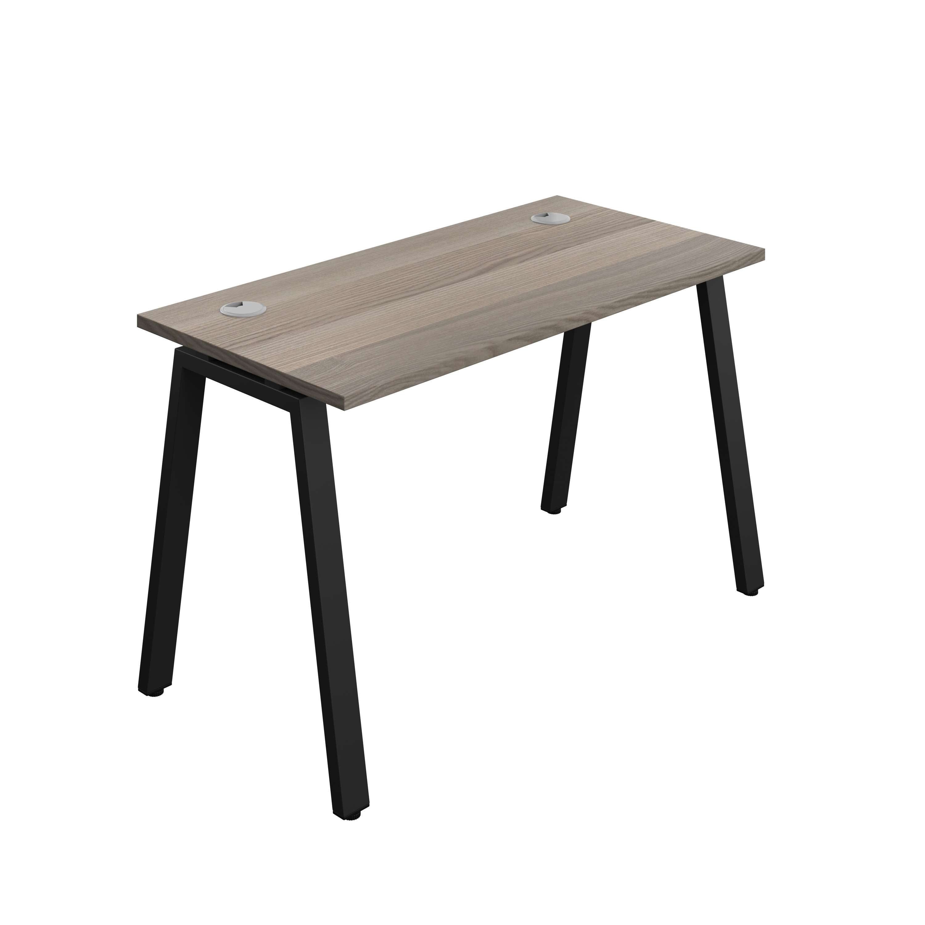 Synergy Bench with Cable Ports: 1 Person (FSC) : A-Frame Leg : 1200